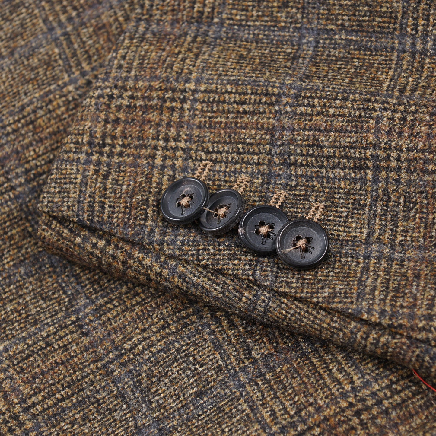 Isaia Slim-Fit Soft Flannel Wool Suit - Top Shelf Apparel