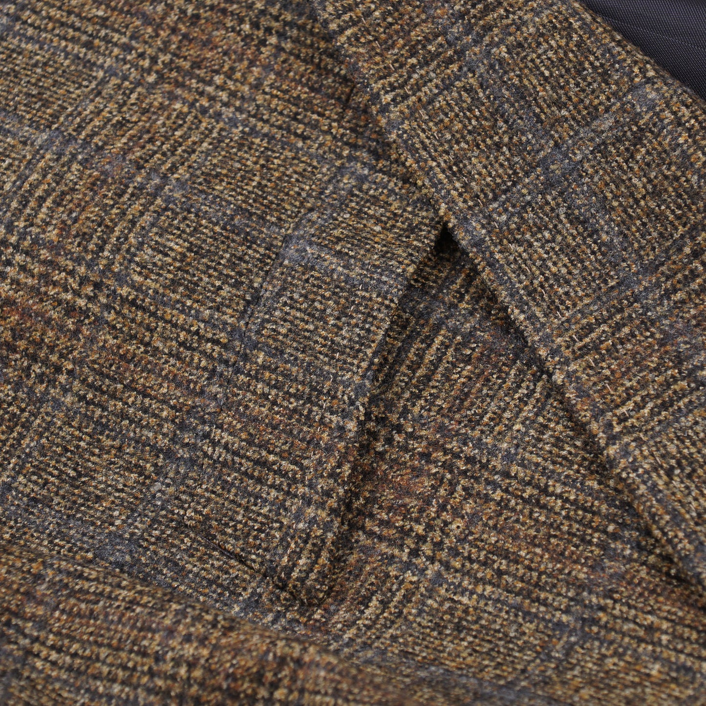 Isaia Slim-Fit Soft Flannel Wool Suit - Top Shelf Apparel