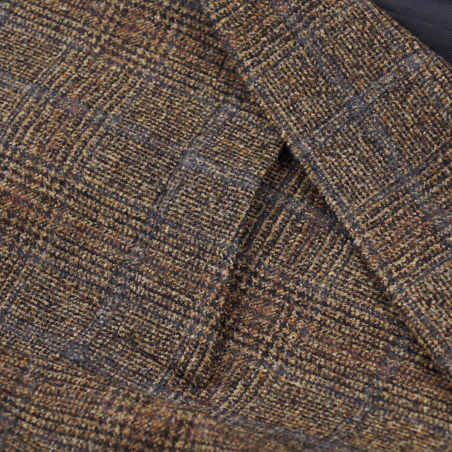 Isaia Slim-Fit Soft Flannel Wool Suit - Top Shelf Apparel