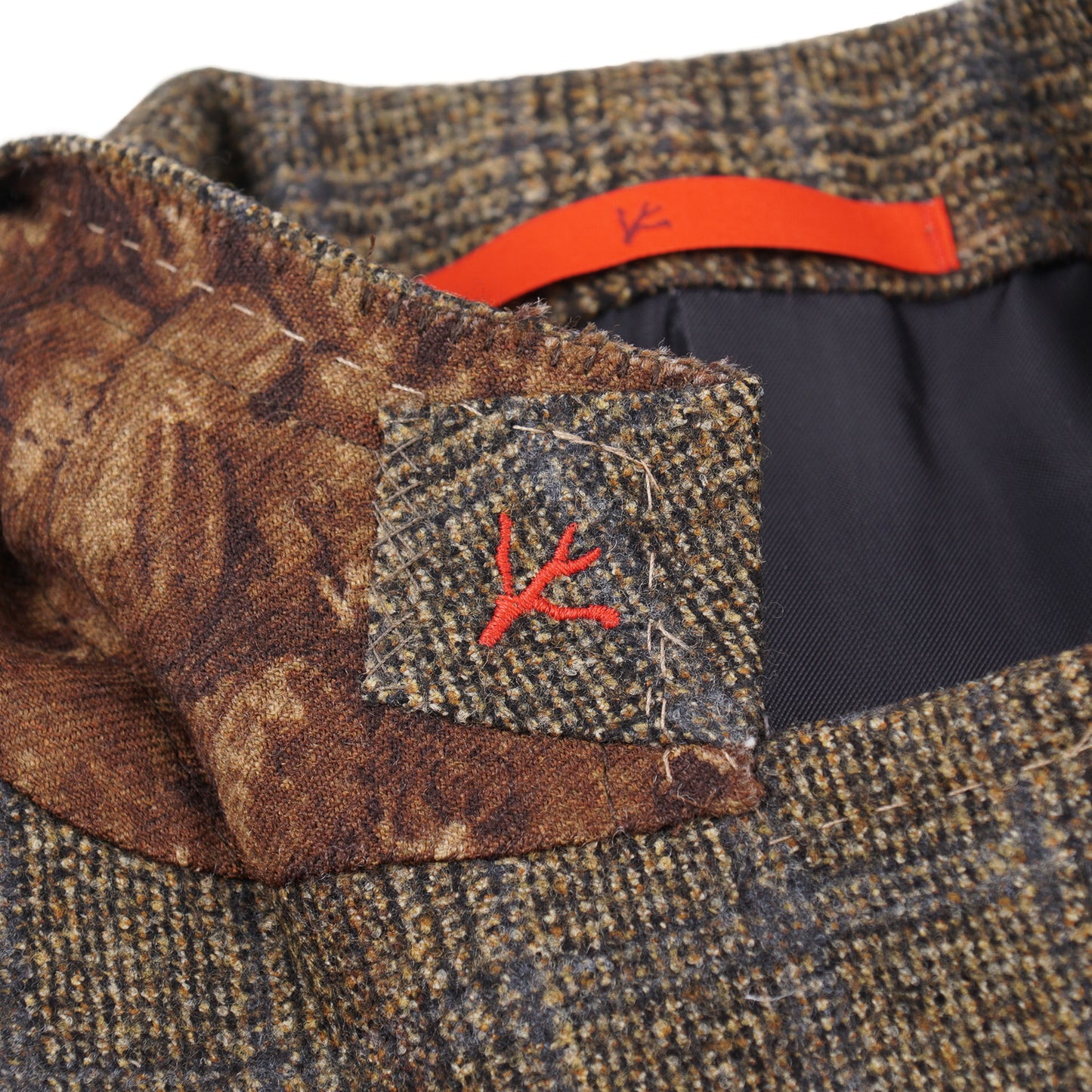 Isaia Slim-Fit Soft Flannel Wool Suit - Top Shelf Apparel