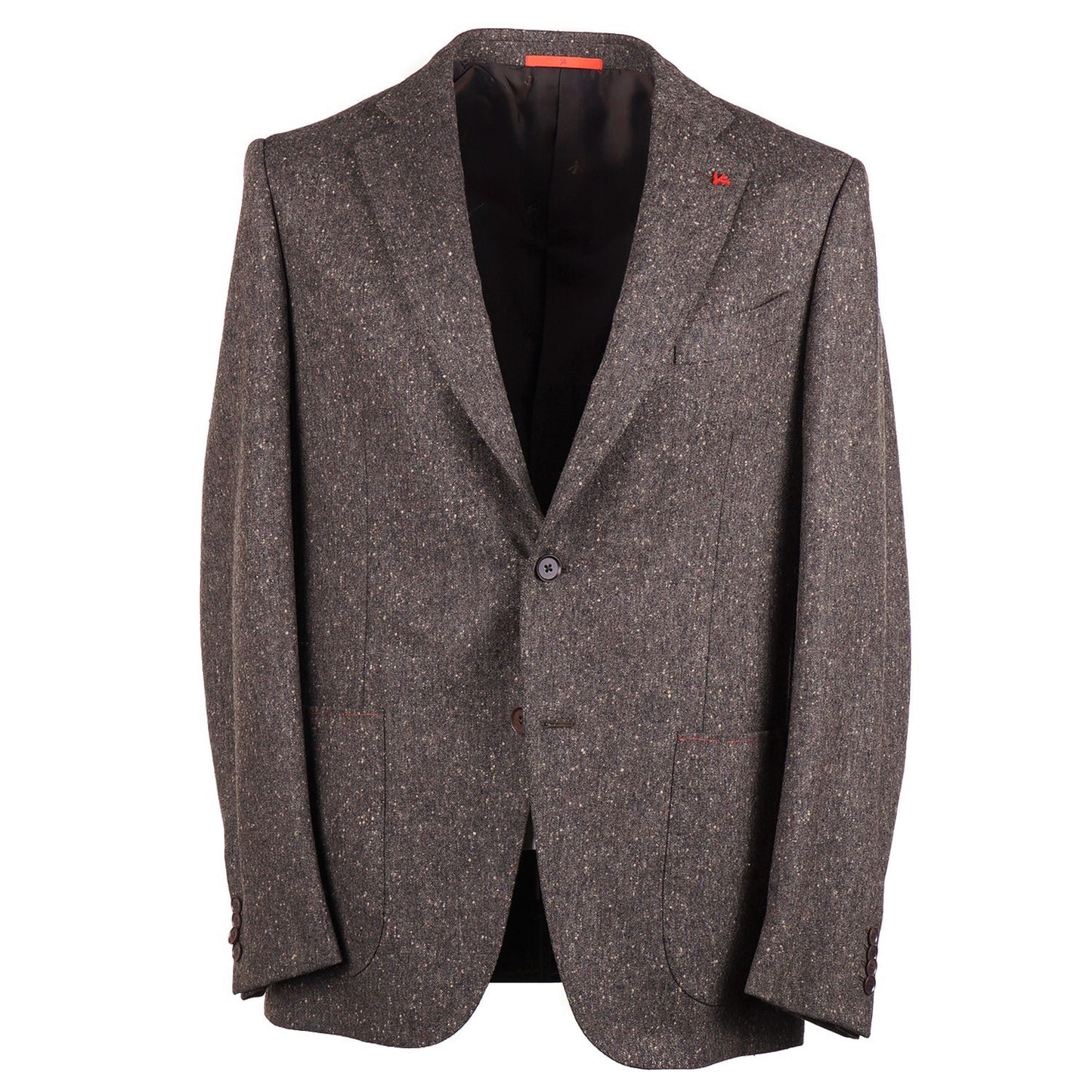 Isaia Slim-Fit Donegal Wool Sport Coat - Top Shelf Apparel