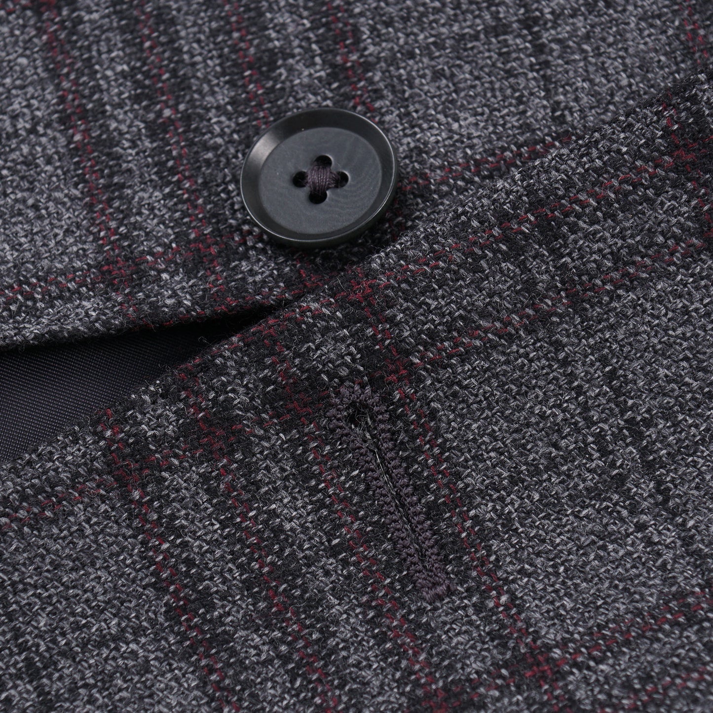 Isaia Trim-Fit Wool-Silk Sport Coat - Top Shelf Apparel