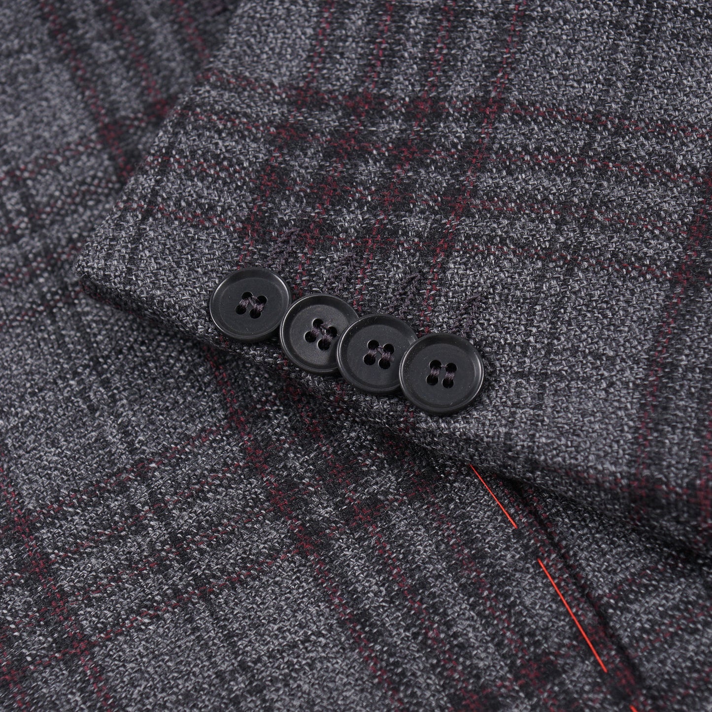 Isaia Trim-Fit Wool-Silk Sport Coat - Top Shelf Apparel
