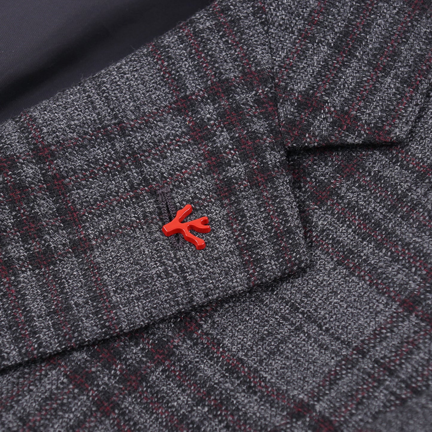 Isaia Trim-Fit Wool-Silk Sport Coat - Top Shelf Apparel