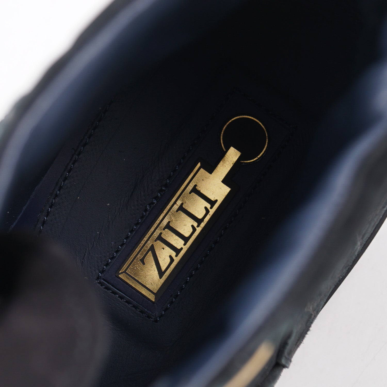 Zilli Crocodile and Nubuck Calf Ankle Boots - Top Shelf Apparel