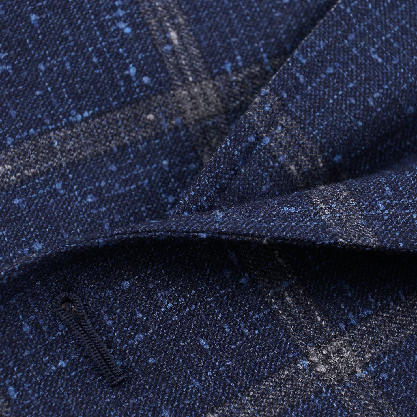 Isaia Slim Fit Melange Wool Sport Coat - Top Shelf Apparel