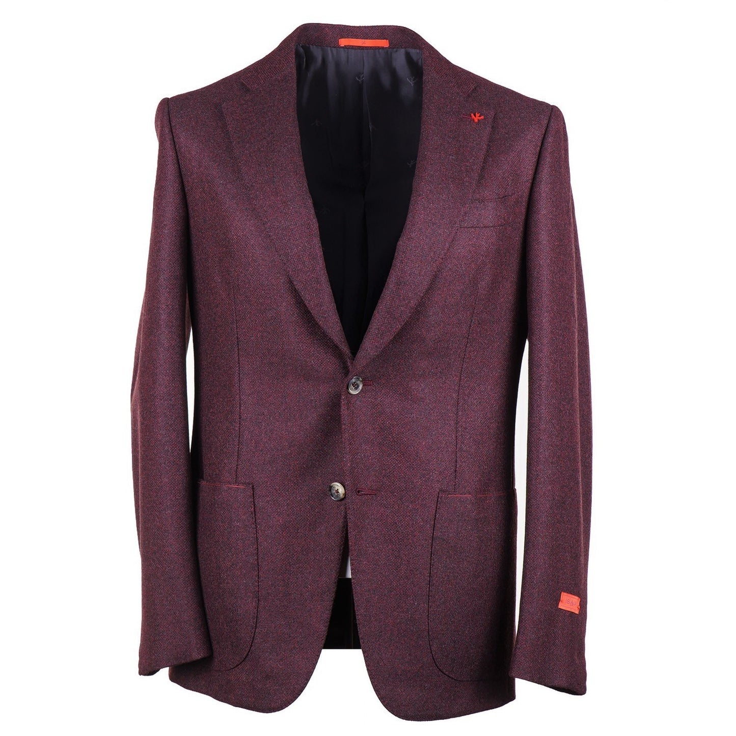 Isaia Slim-Fit Wool-Cashmere Sport Coat - Top Shelf Apparel