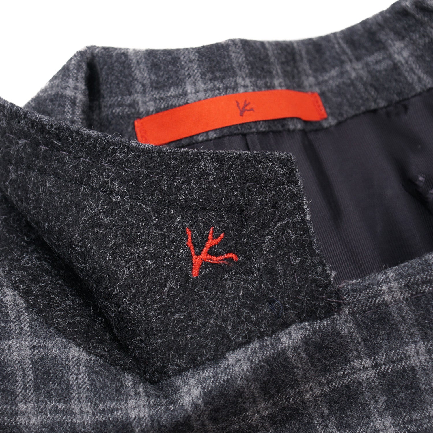 Isaia Slim-Fit Soft Flannel Wool Suit - Top Shelf Apparel