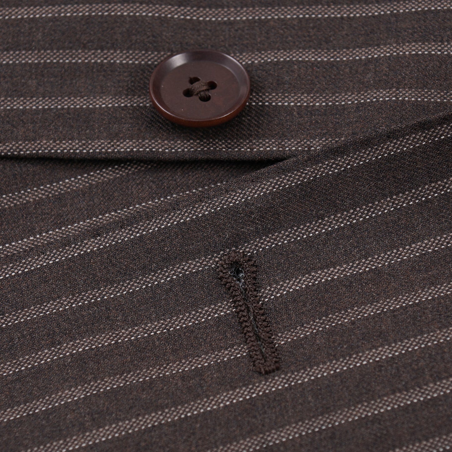 Isaia Slim-Fit 'Sanita' Wool Suit - Top Shelf Apparel