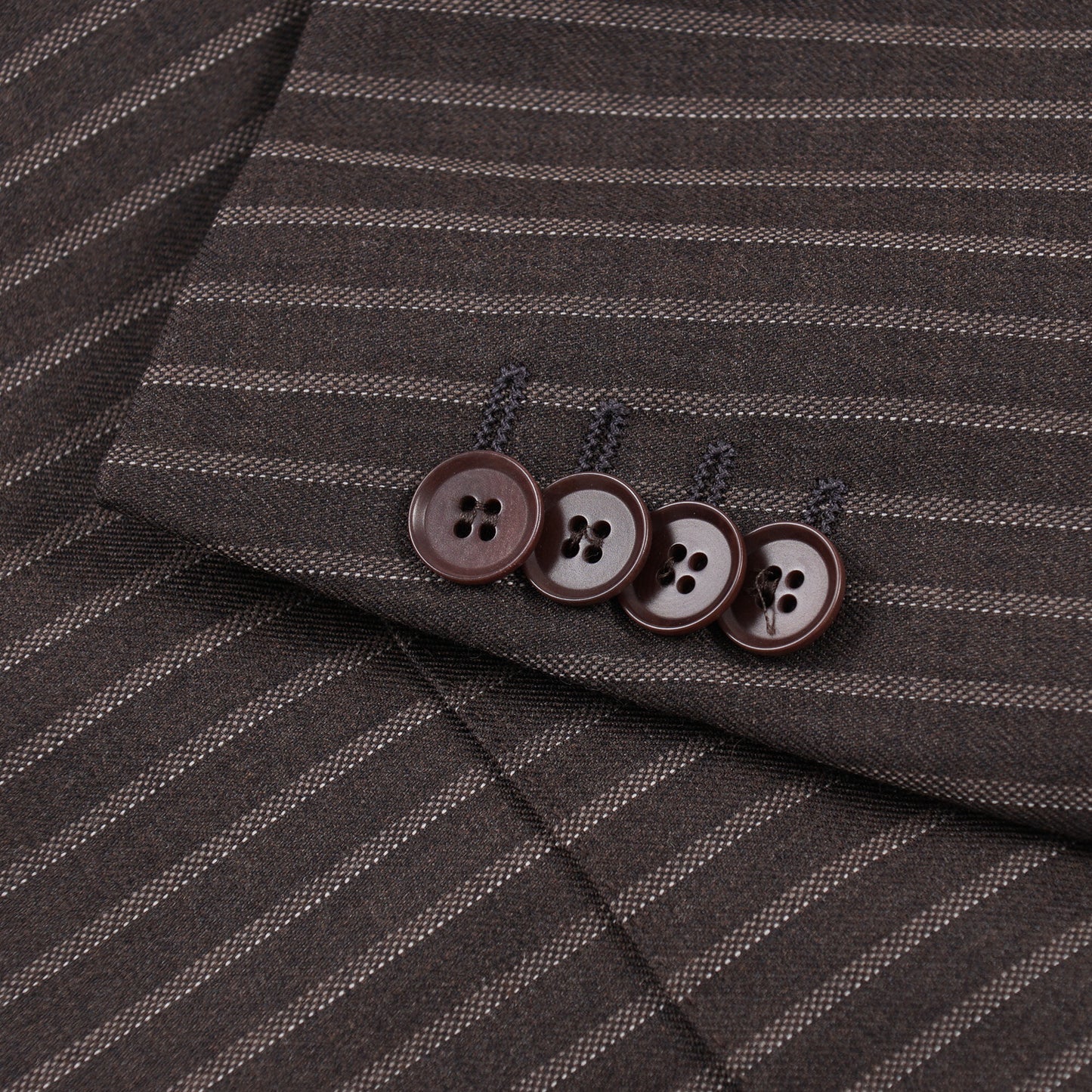 Isaia Slim-Fit 'Sanita' Wool Suit - Top Shelf Apparel