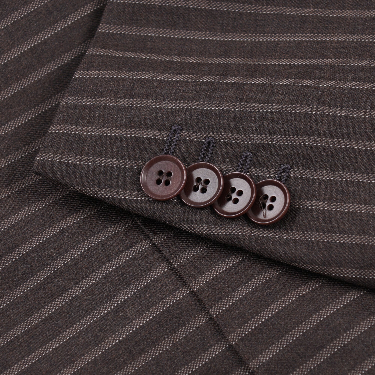 Isaia Slim-Fit 'Sanita' Wool Suit - Top Shelf Apparel