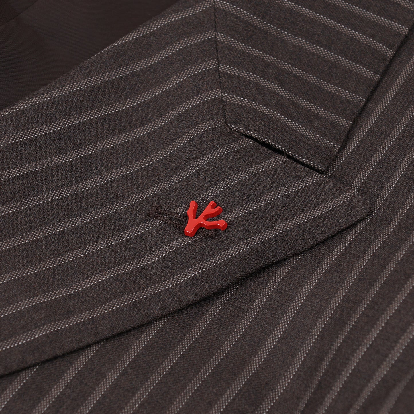 Isaia Slim-Fit 'Sanita' Wool Suit - Top Shelf Apparel