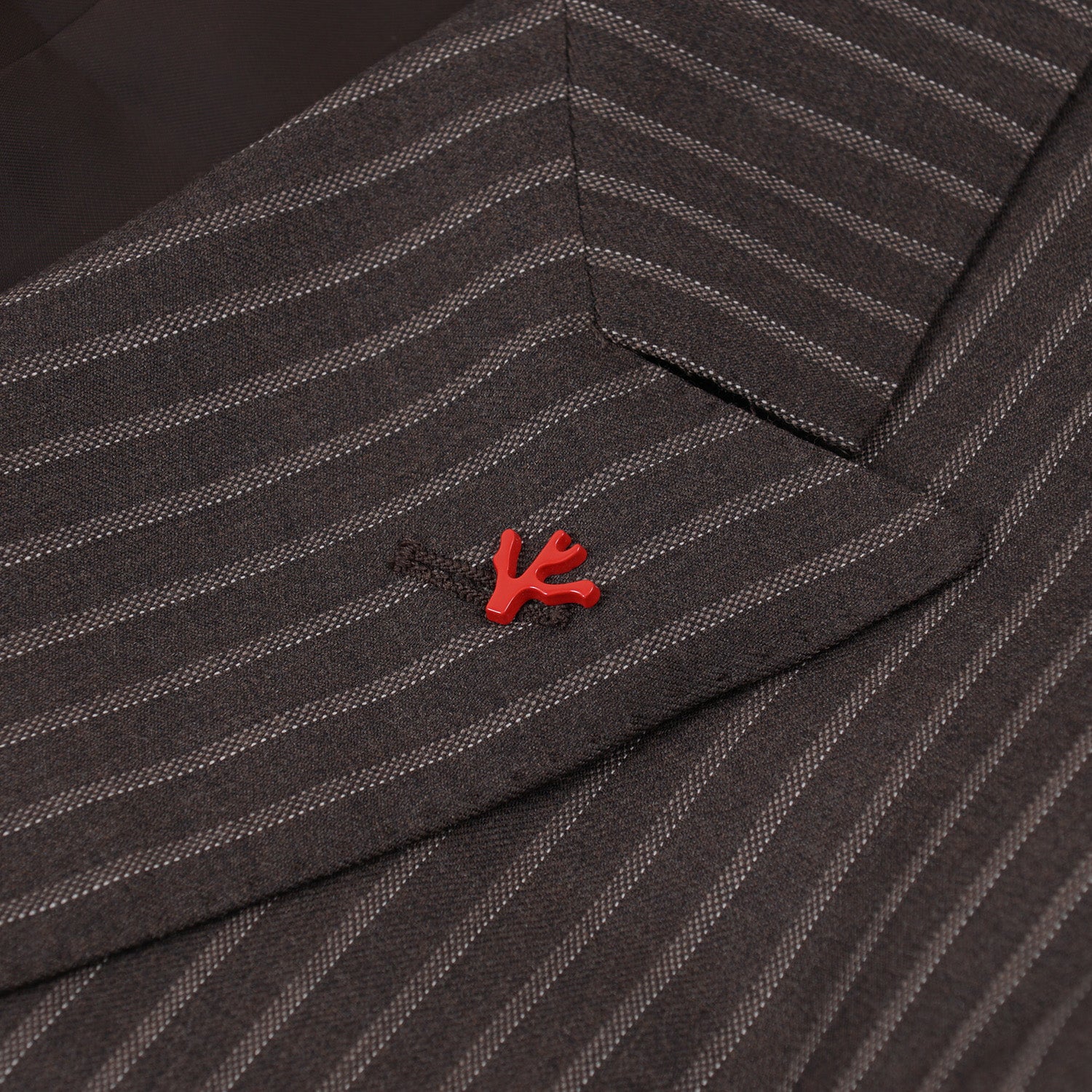 Isaia Slim-Fit 'Sanita' Wool Suit - Top Shelf Apparel