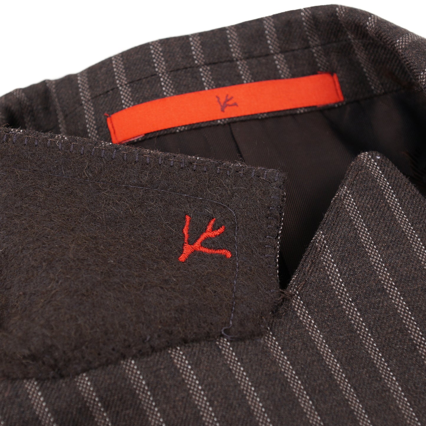 Isaia Slim-Fit 'Sanita' Wool Suit - Top Shelf Apparel