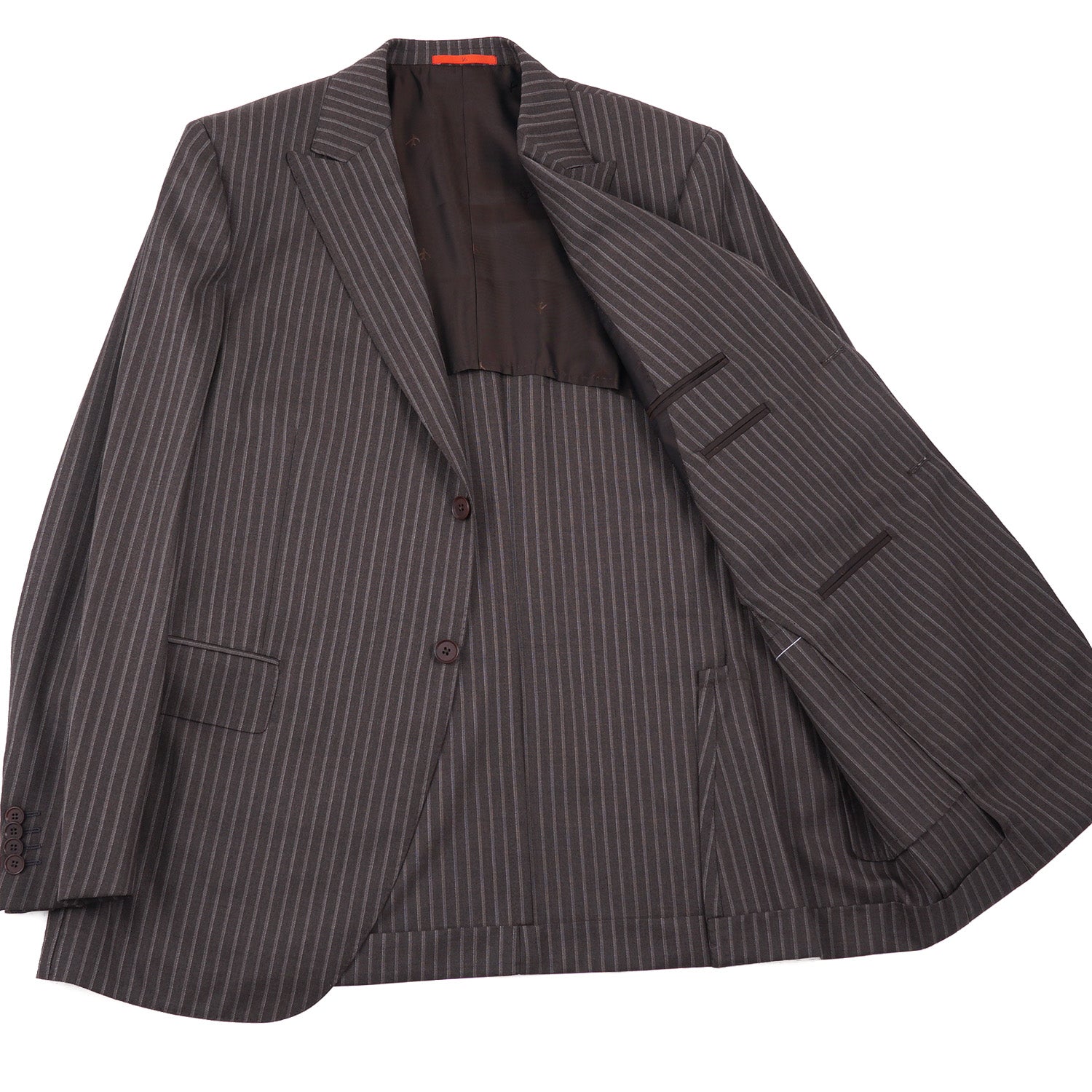 Isaia Slim-Fit 'Sanita' Wool Suit - Top Shelf Apparel