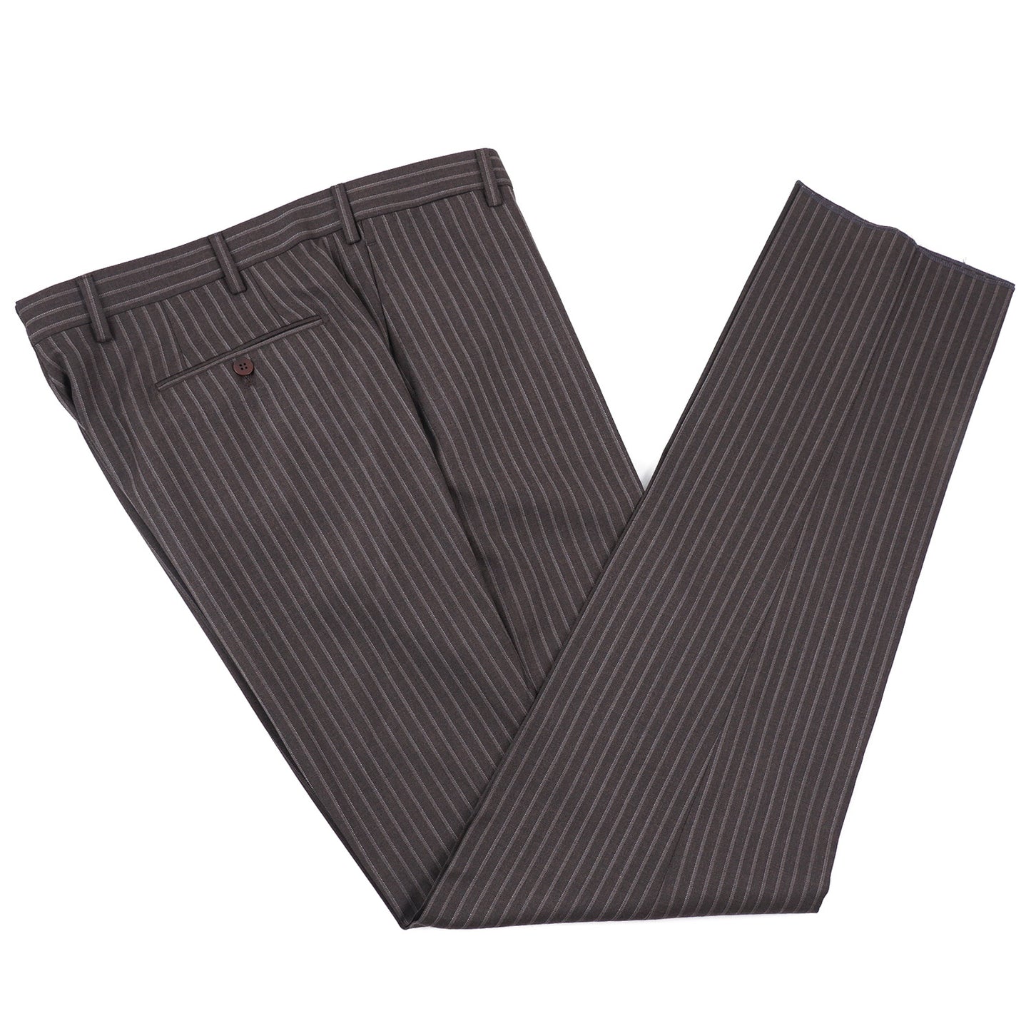Isaia Slim-Fit 'Sanita' Wool Suit - Top Shelf Apparel