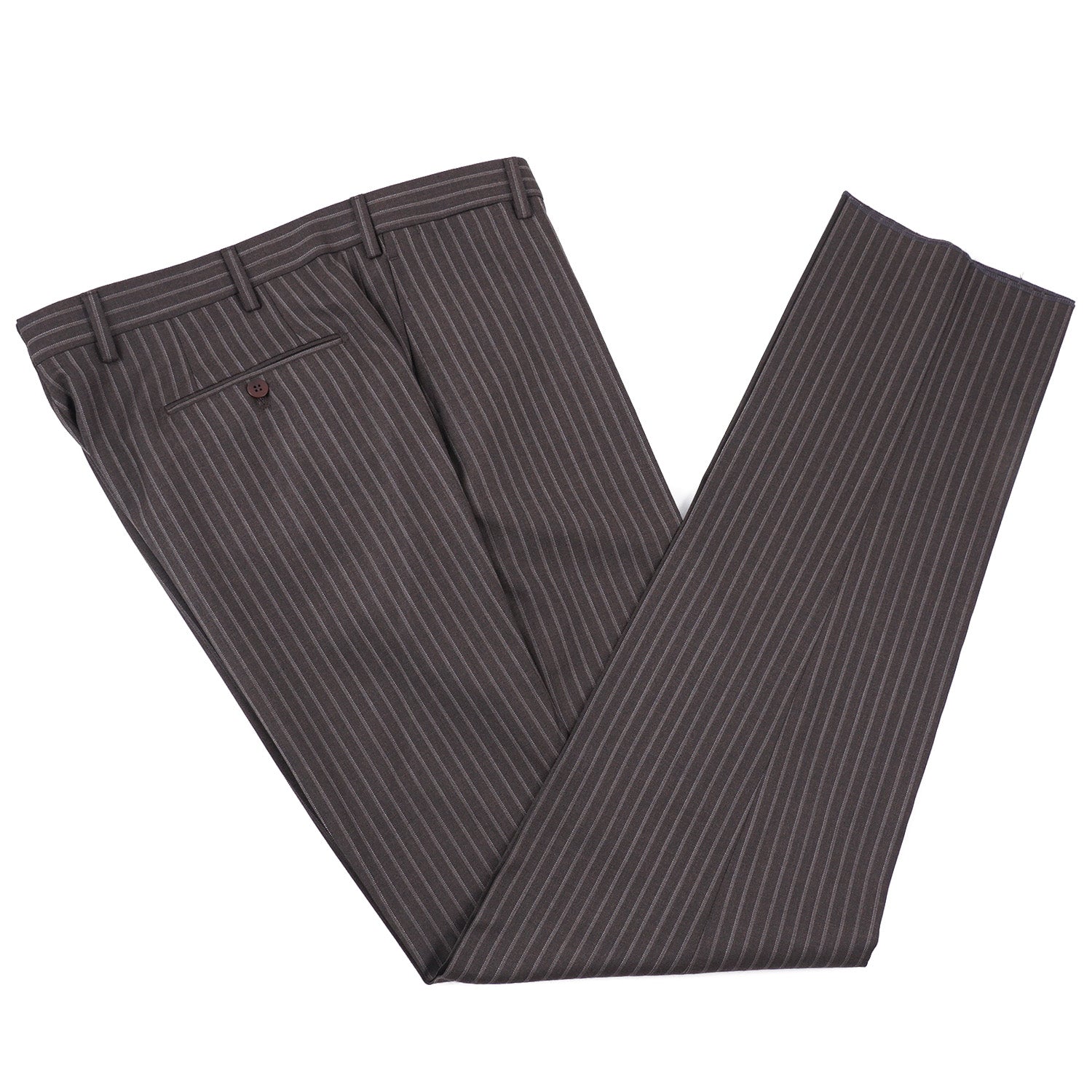 Isaia Slim-Fit 'Sanita' Wool Suit - Top Shelf Apparel