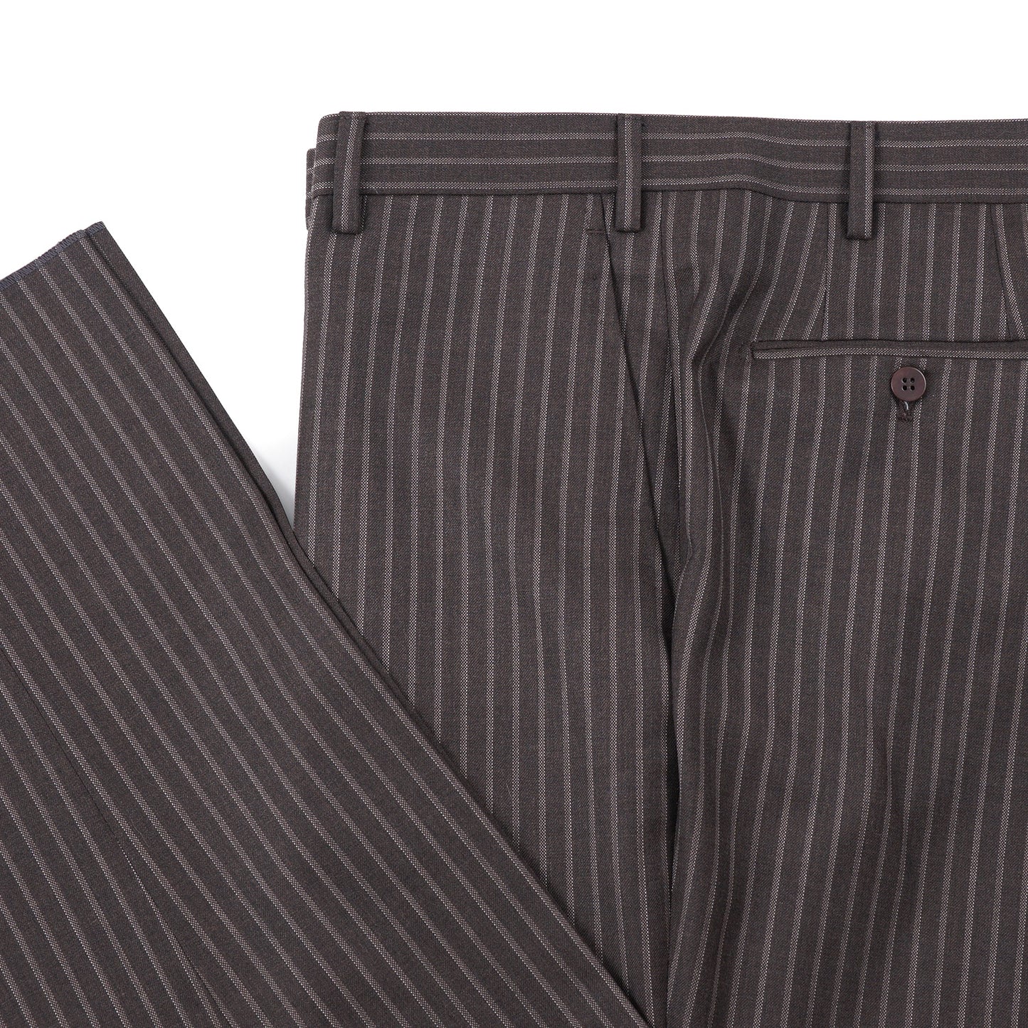 Isaia Slim-Fit 'Sanita' Wool Suit - Top Shelf Apparel