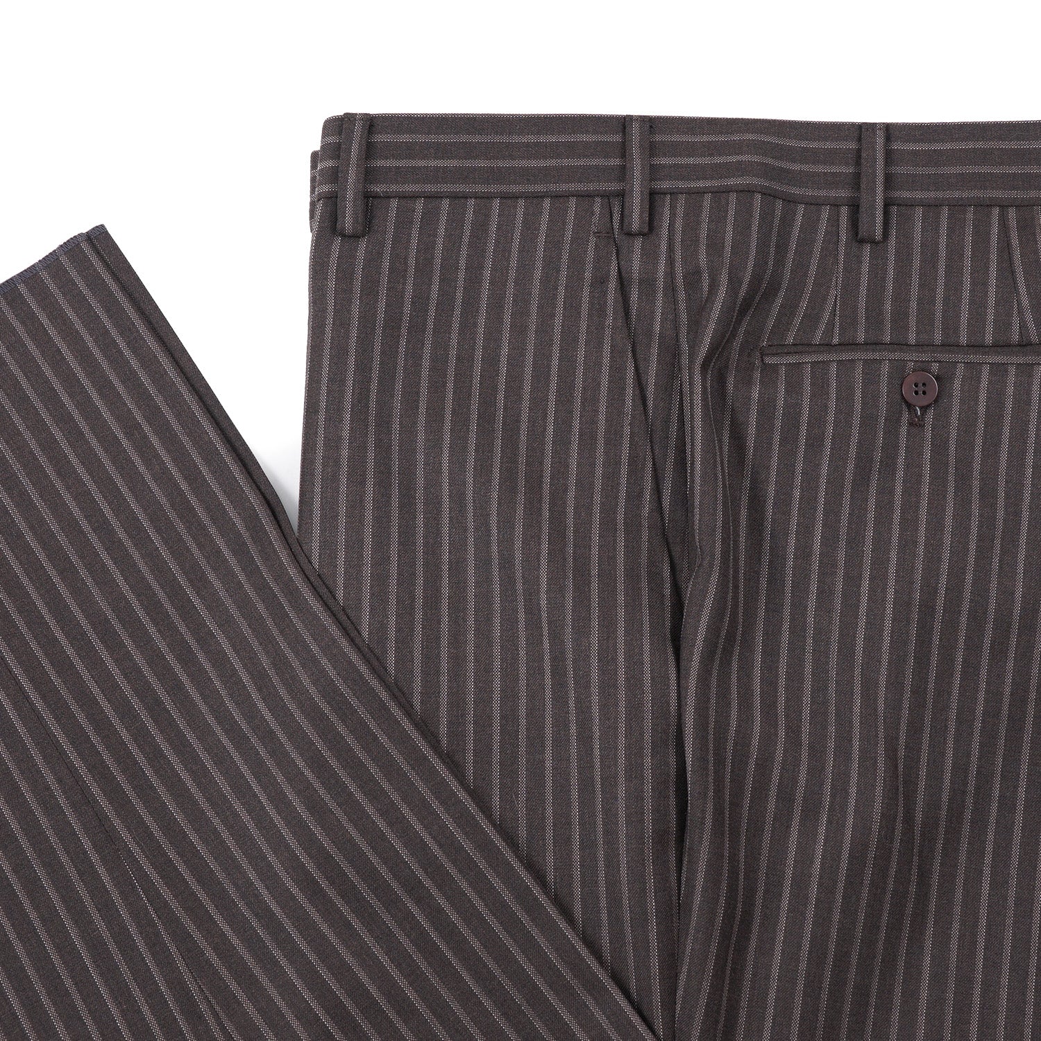 Isaia Slim-Fit 'Sanita' Wool Suit - Top Shelf Apparel