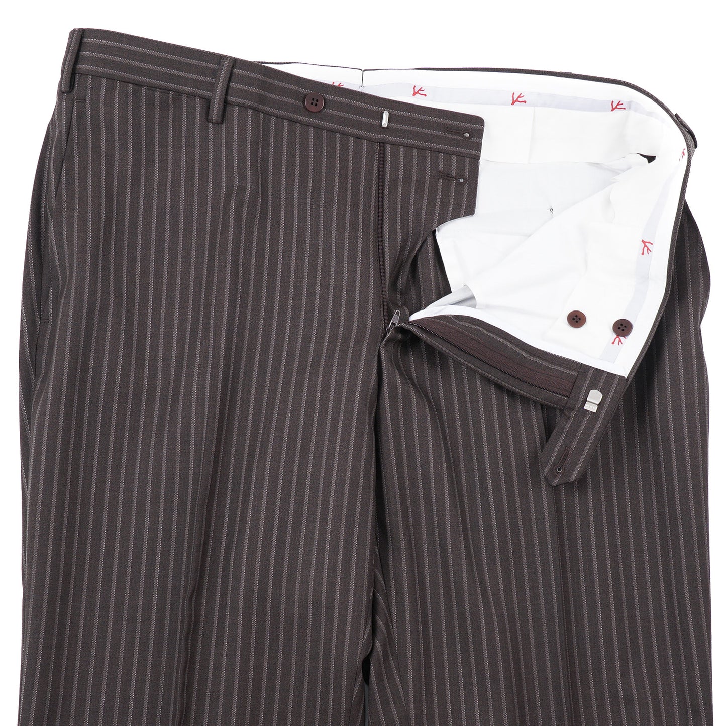 Isaia Slim-Fit 'Sanita' Wool Suit - Top Shelf Apparel