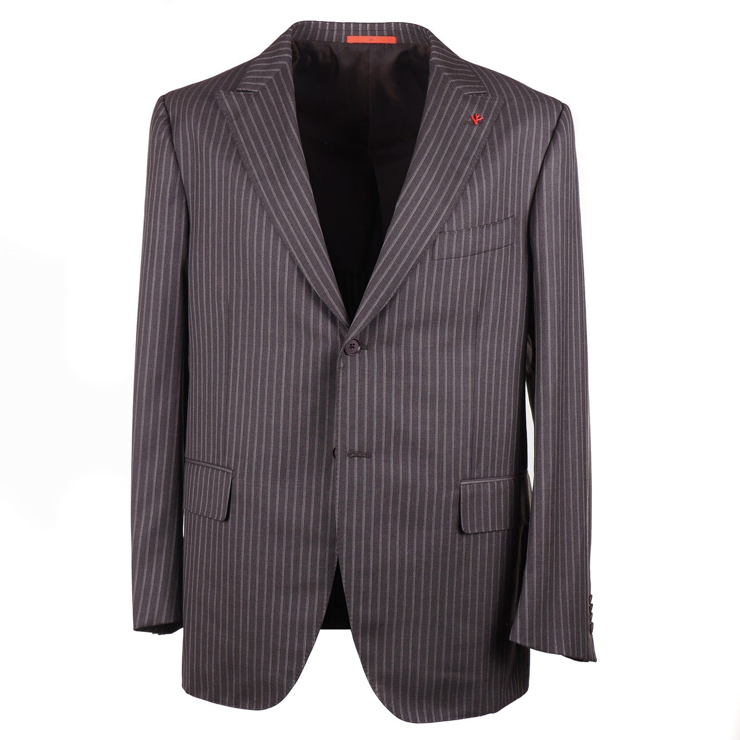 Isaia Slim-Fit 'Sanita' Wool Suit - Top Shelf Apparel