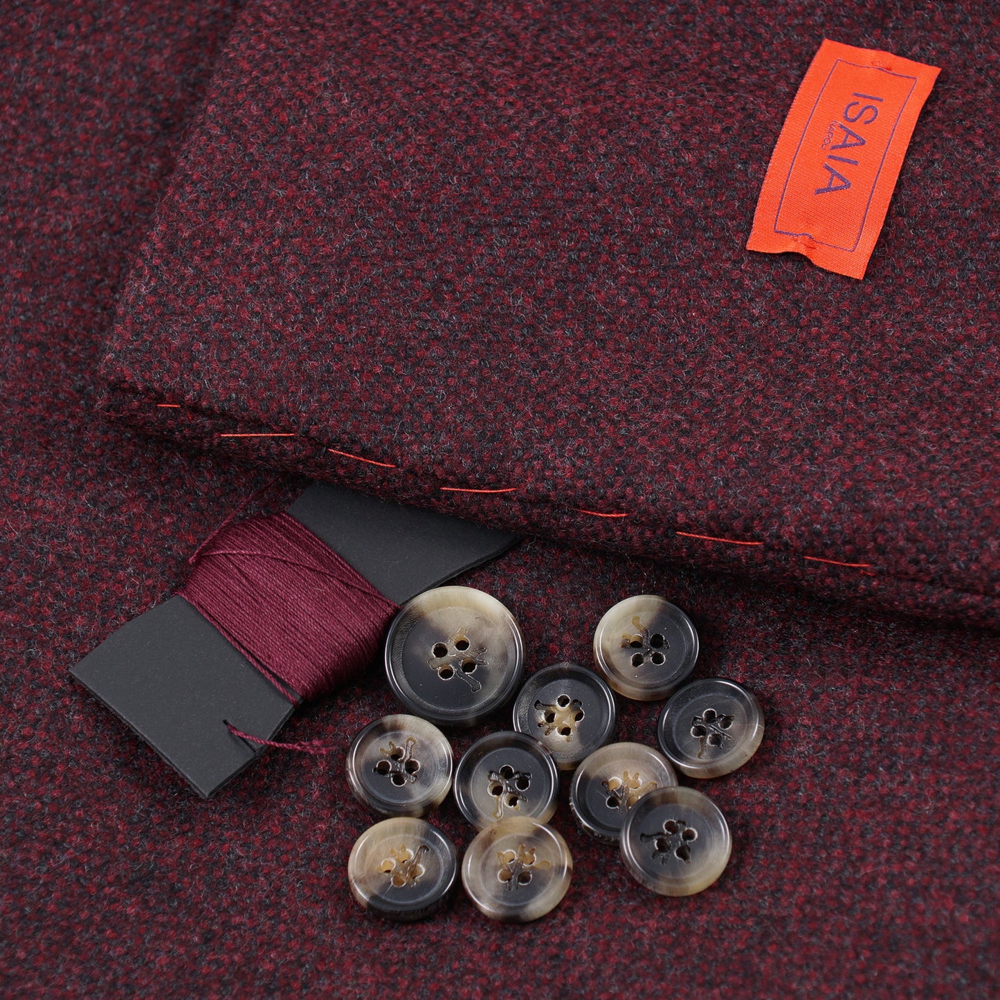 Isaia Slim-Fit Wool-Cashmere Sport Coat - Top Shelf Apparel