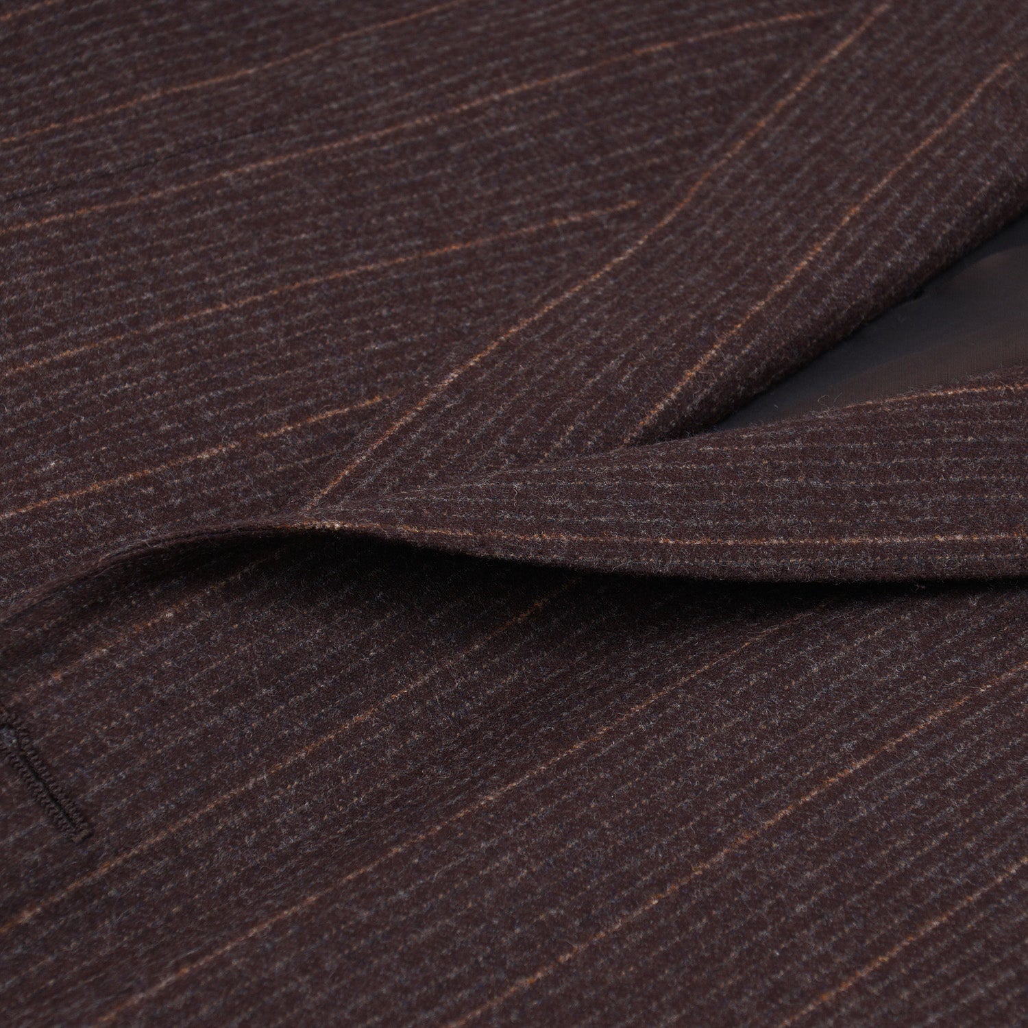 Isaia Soft Brushed Wool Suit - Top Shelf Apparel