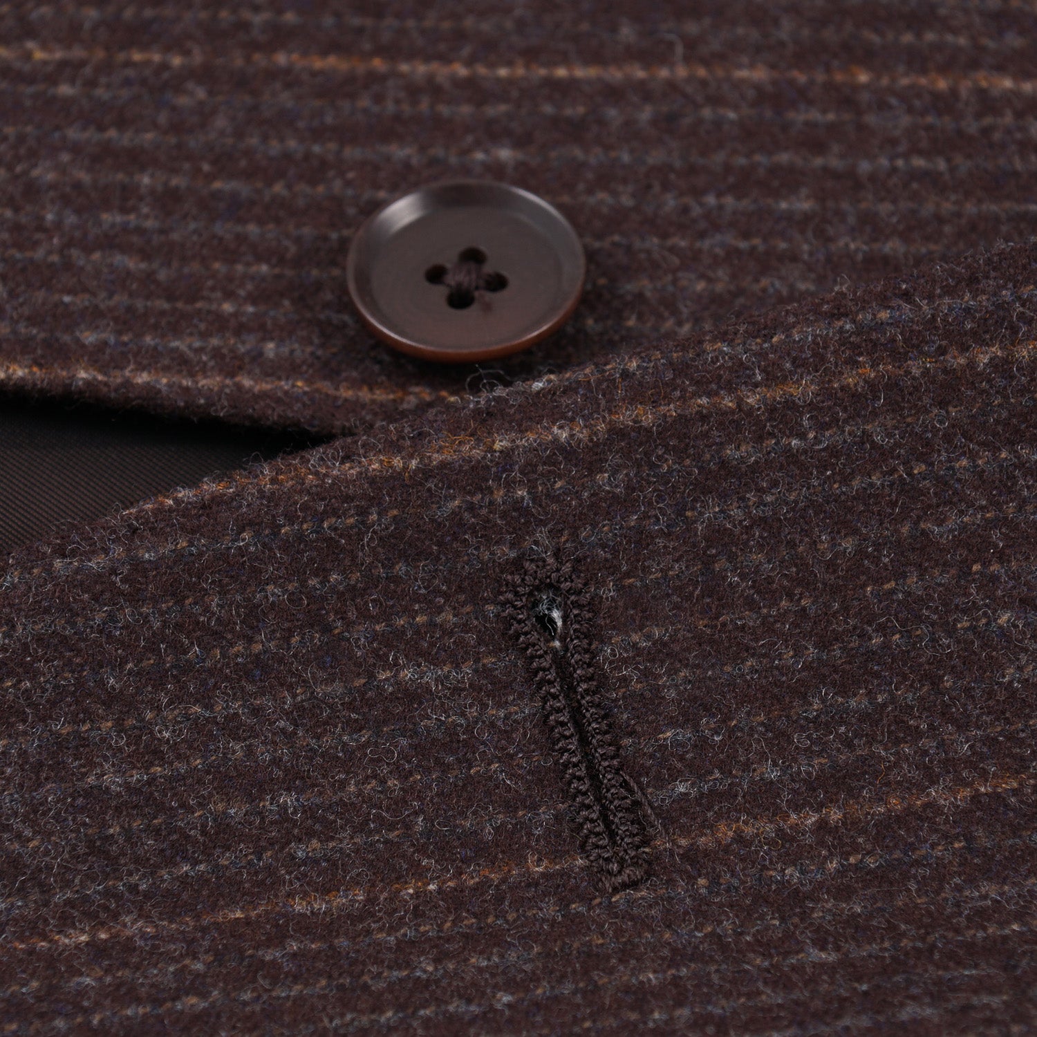 Isaia Soft Brushed Wool Suit - Top Shelf Apparel