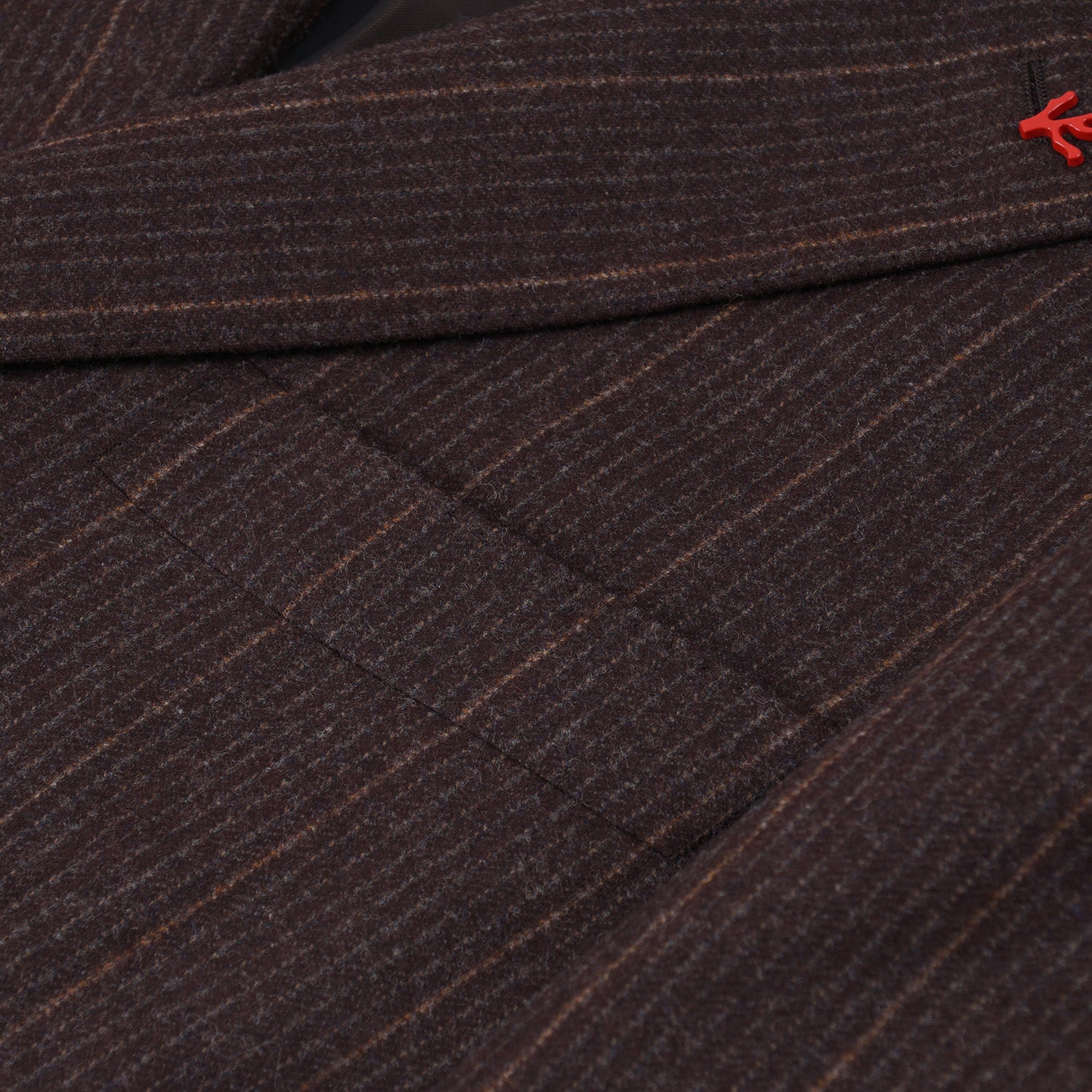 Isaia Soft Brushed Wool Suit - Top Shelf Apparel