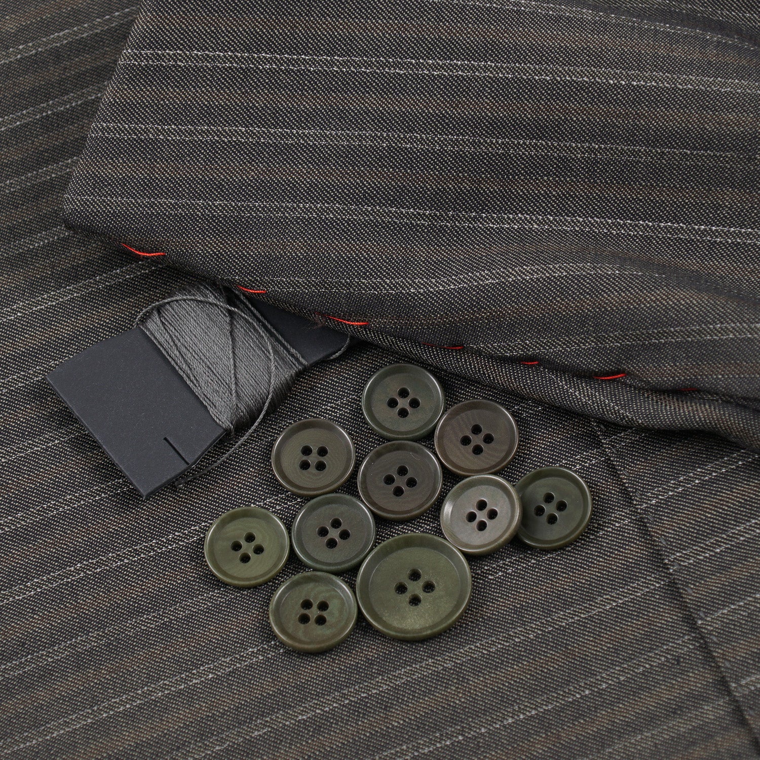 Isaia Regular-Fit Wool Suit - Top Shelf Apparel