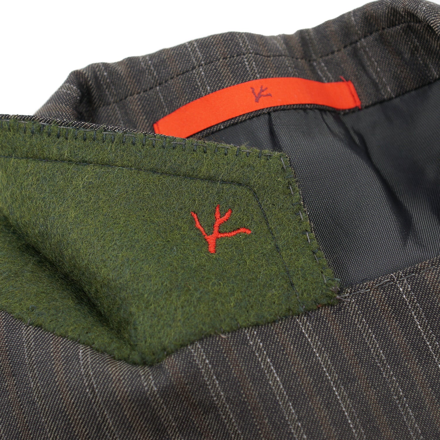 Isaia Regular-Fit Wool Suit - Top Shelf Apparel