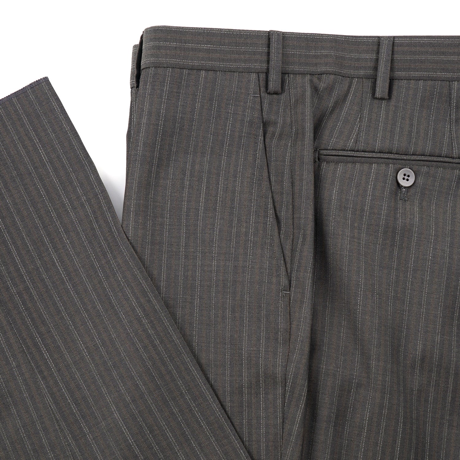 Isaia Regular-Fit Wool Suit - Top Shelf Apparel