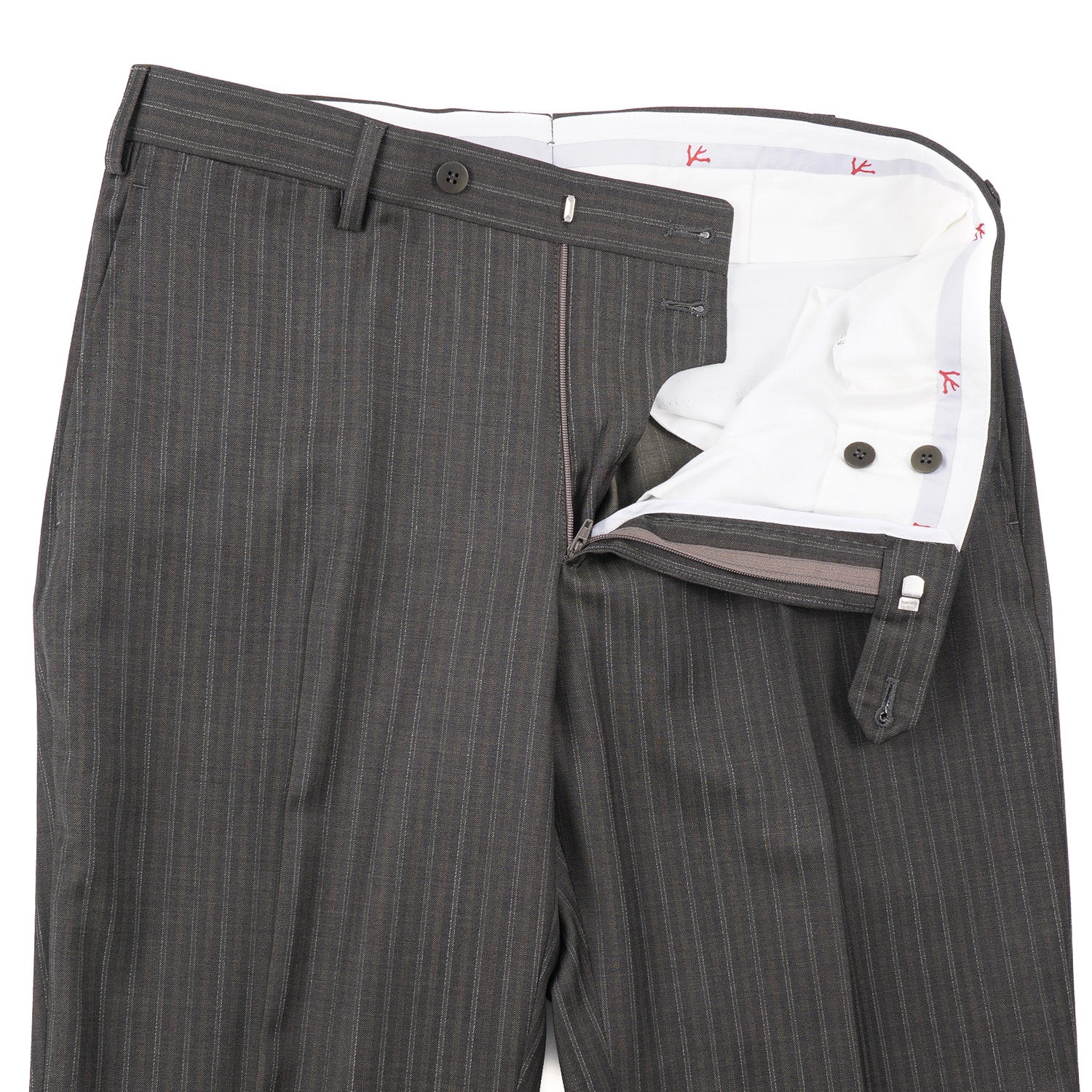 Isaia Regular-Fit Wool Suit - Top Shelf Apparel