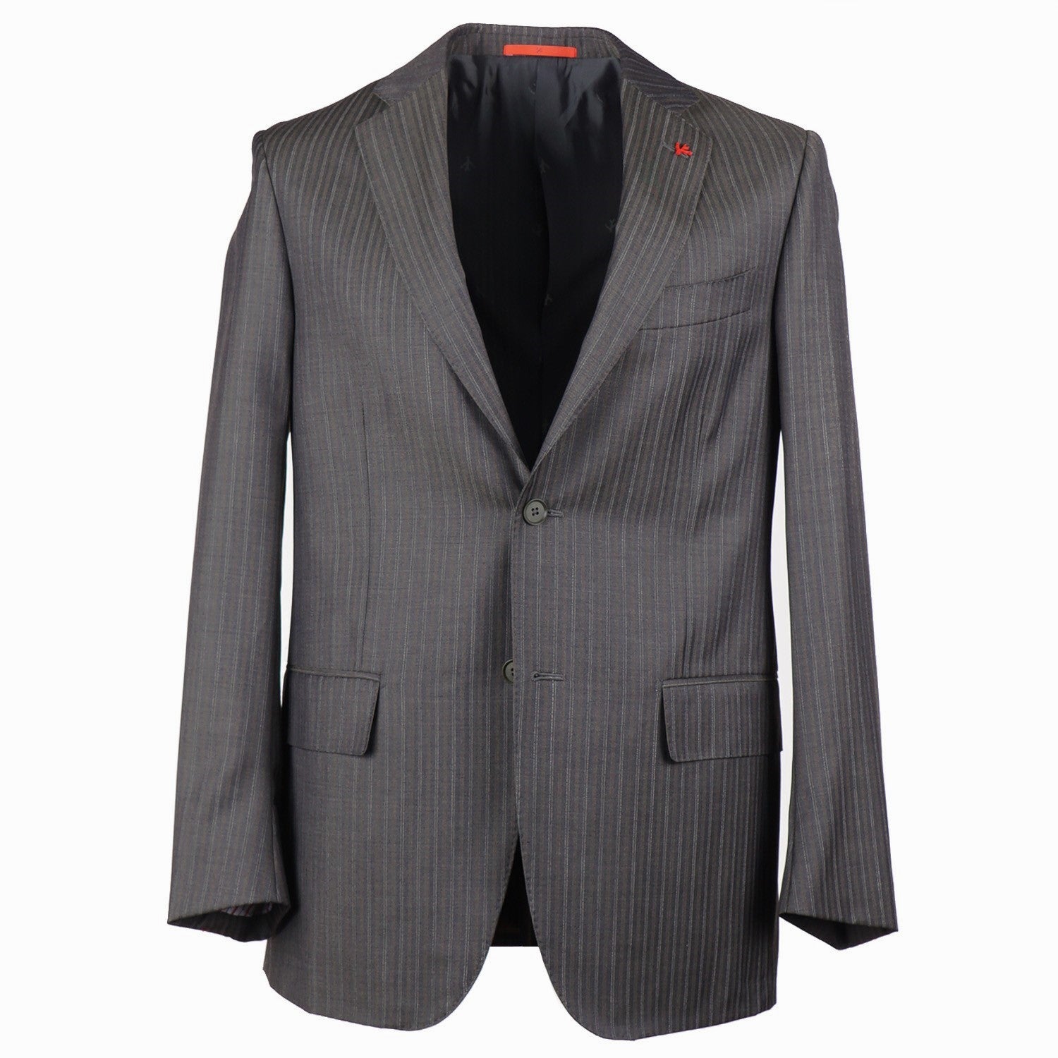 Isaia Regular-Fit Wool Suit - Top Shelf Apparel
