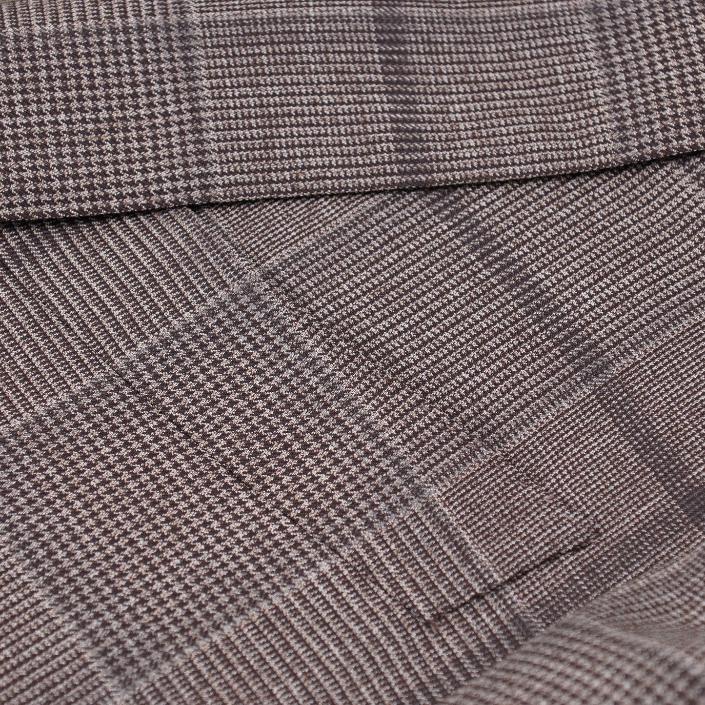 Isaia 'Sanita' Layered Check Wool Suit - Top Shelf Apparel