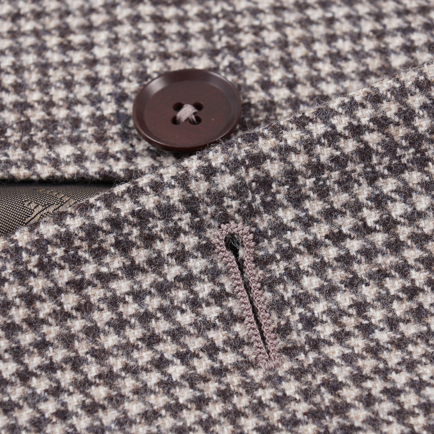 Isaia Soft-Woven Check Wool Suit - Top Shelf Apparel