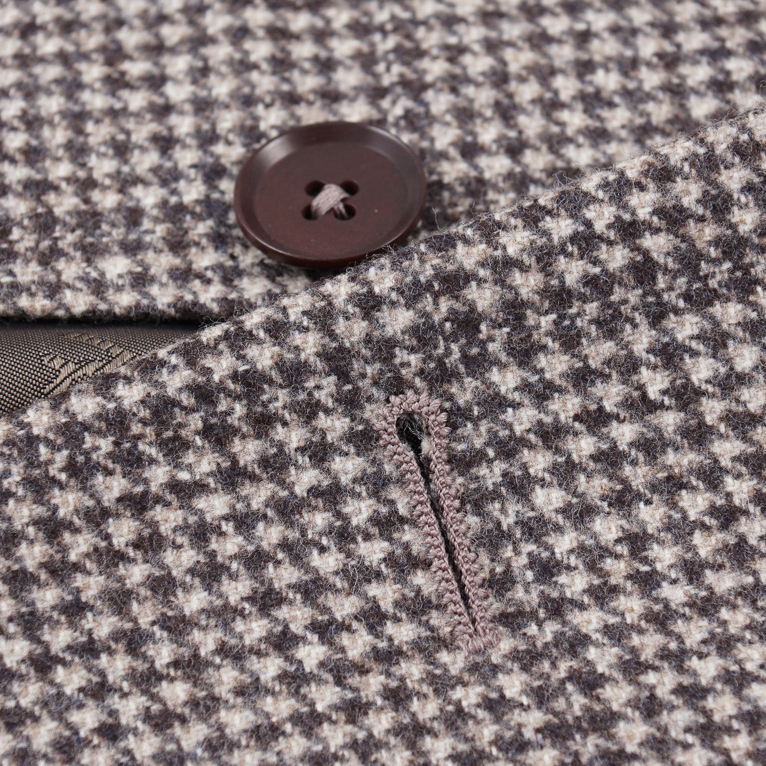 Isaia Soft-Woven Check Wool Suit - Top Shelf Apparel