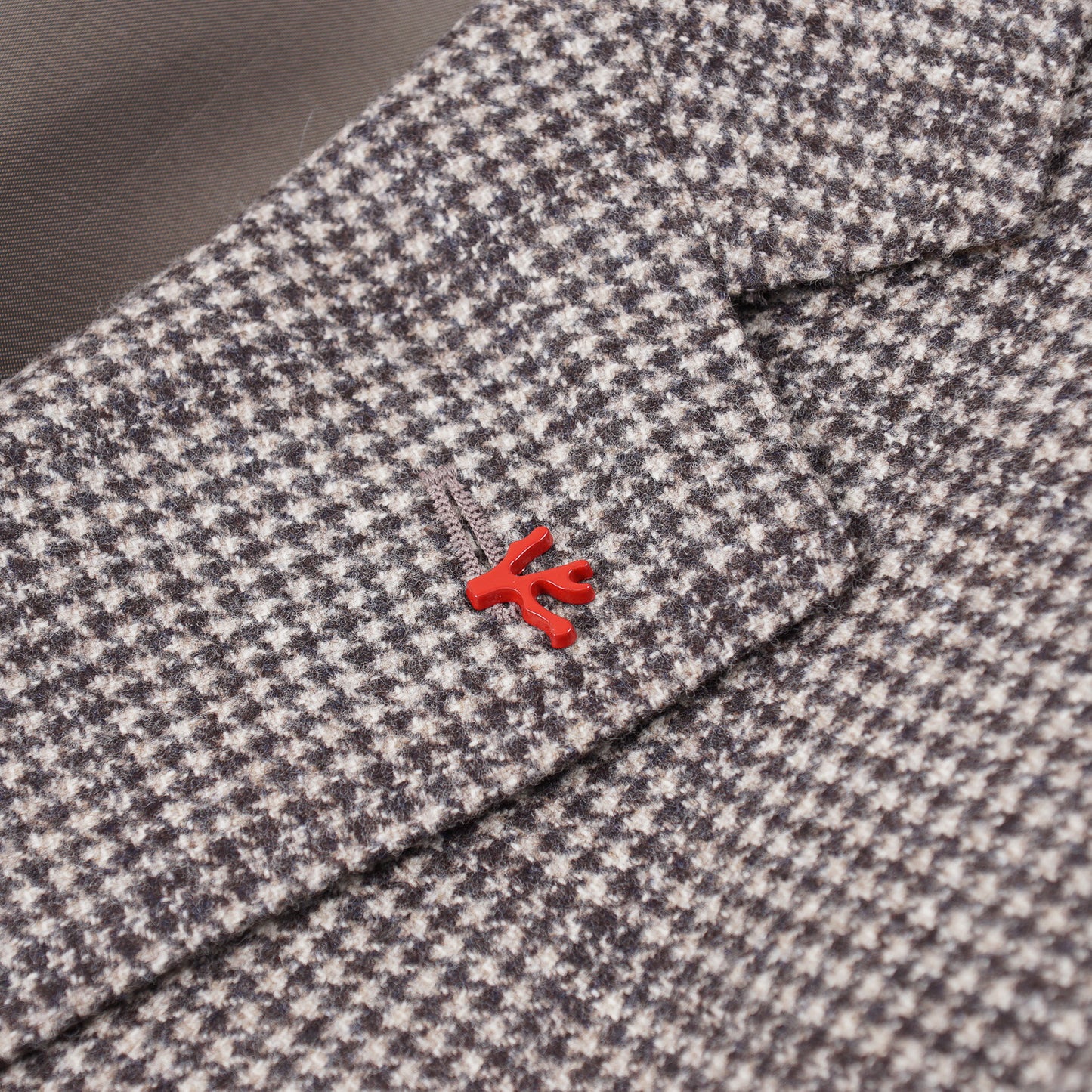 Isaia Soft-Woven Check Wool Suit - Top Shelf Apparel