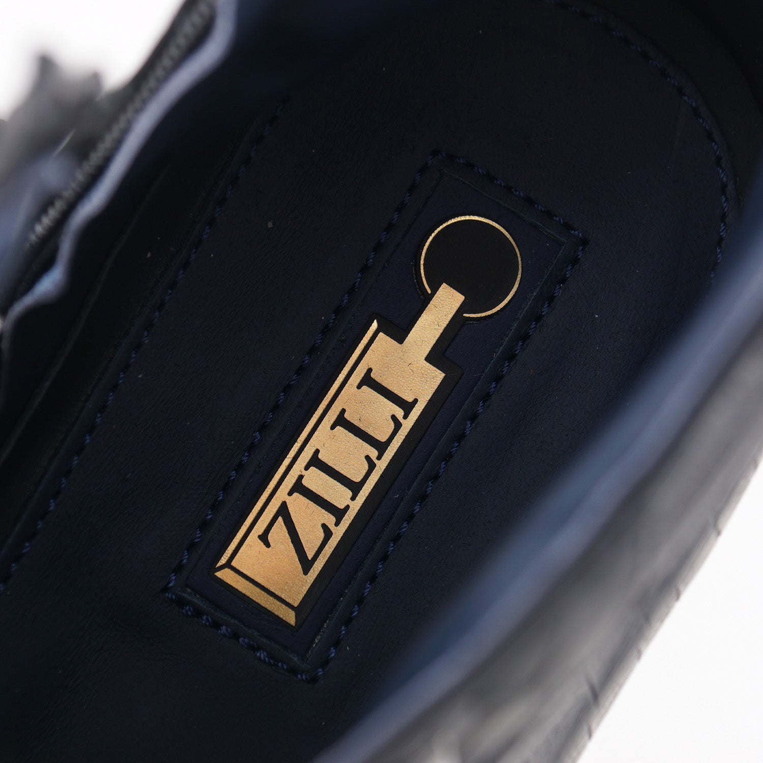 Zilli Crocodile and Satin Calf Ankle Boots - Top Shelf Apparel
