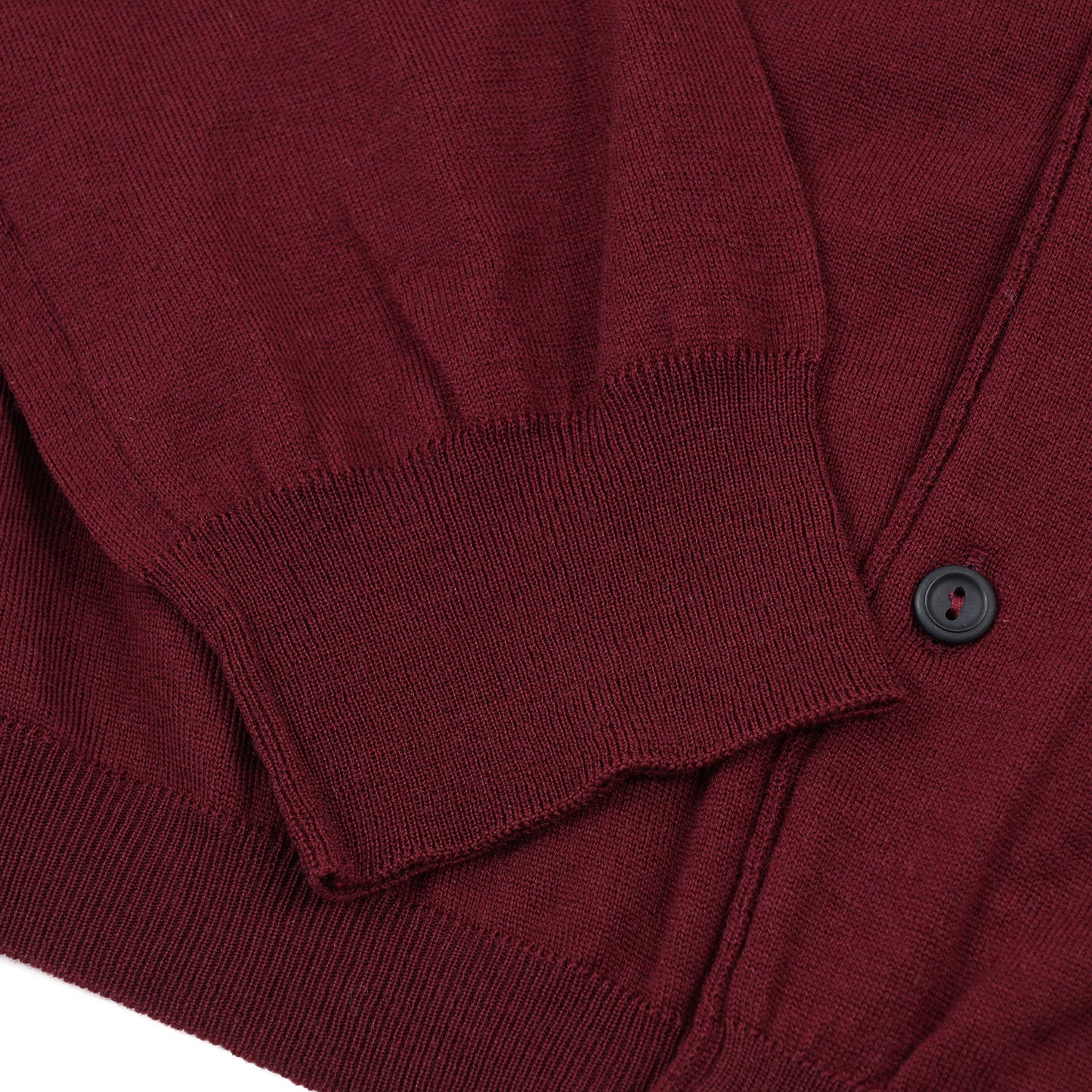 Boglioli Superfine Merino Wool Polo Sweater - Top Shelf Apparel