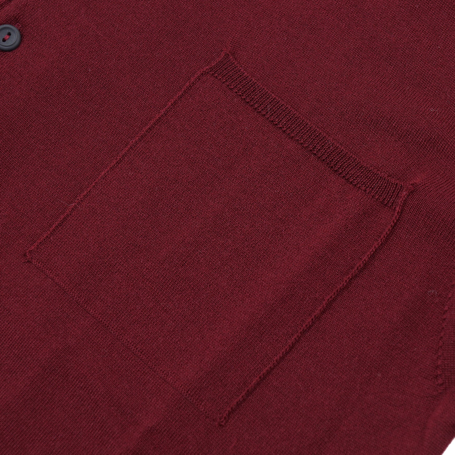 Boglioli Superfine Merino Wool Polo Sweater - Top Shelf Apparel