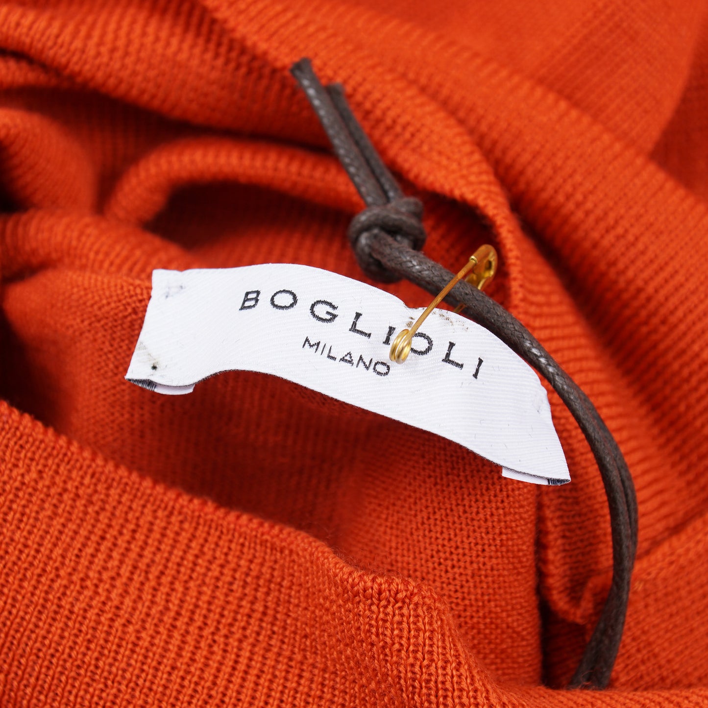 Boglioli Superfine Merino Wool Sweater - Top Shelf Apparel