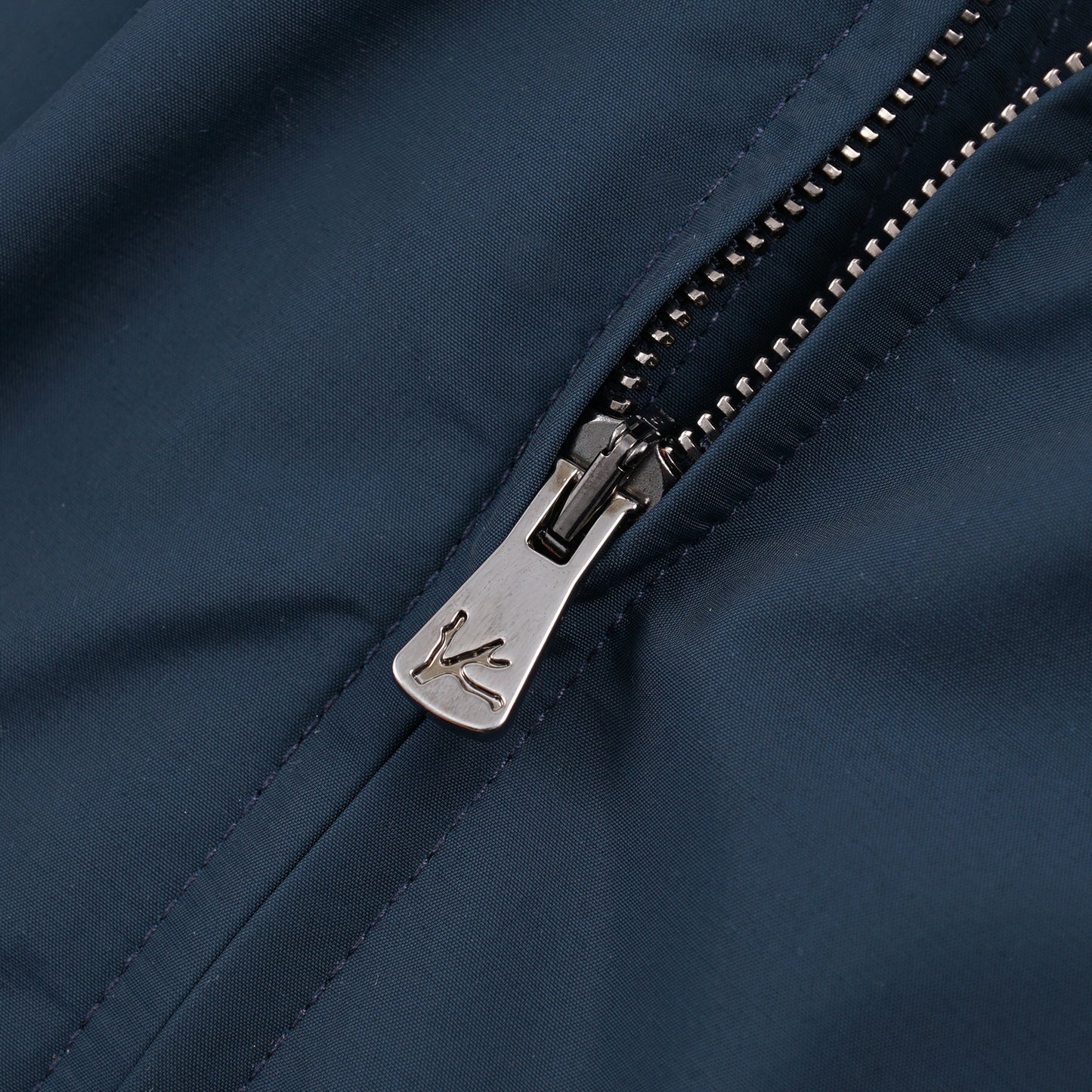 Isaia 150s Storm System Bomber Jacket - Top Shelf Apparel
