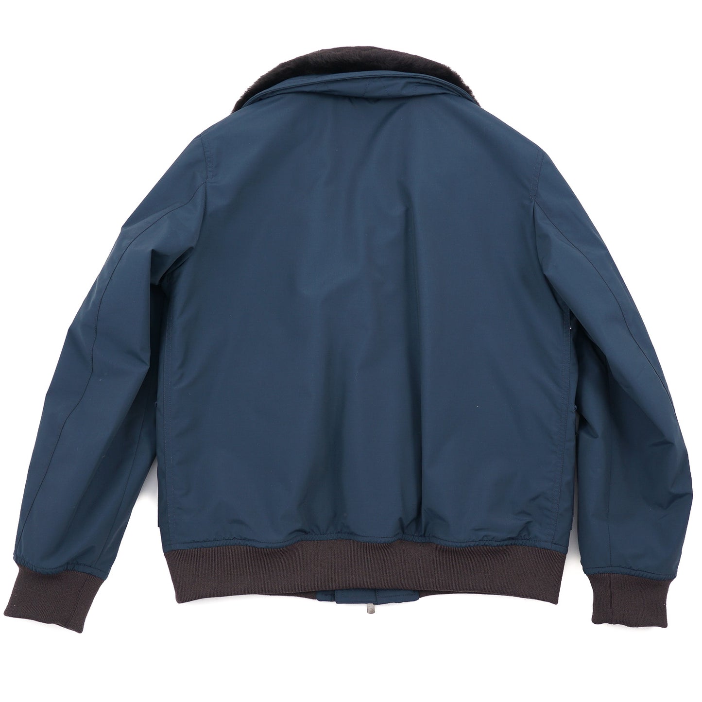 Isaia 150s Storm System Bomber Jacket - Top Shelf Apparel