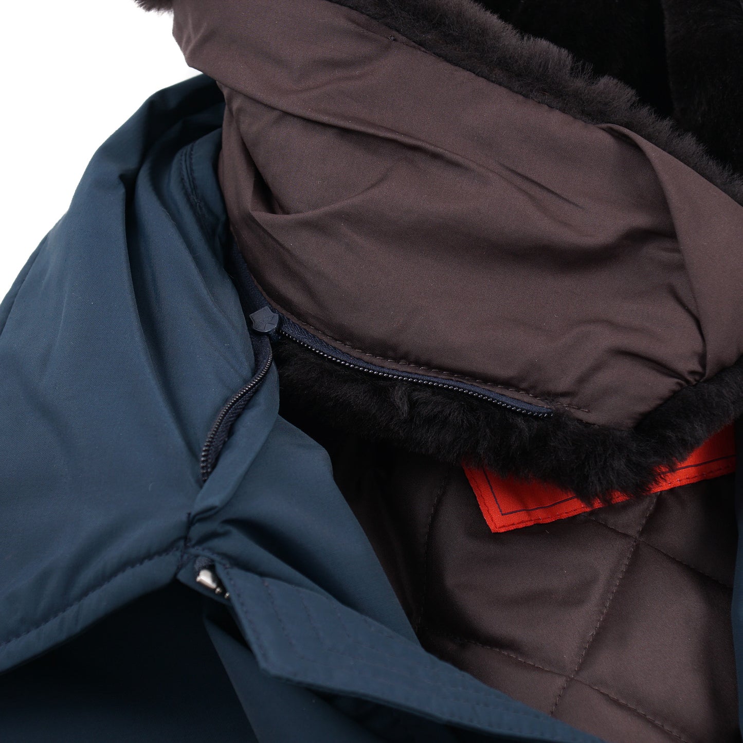 Isaia 150s Storm System Bomber Jacket - Top Shelf Apparel