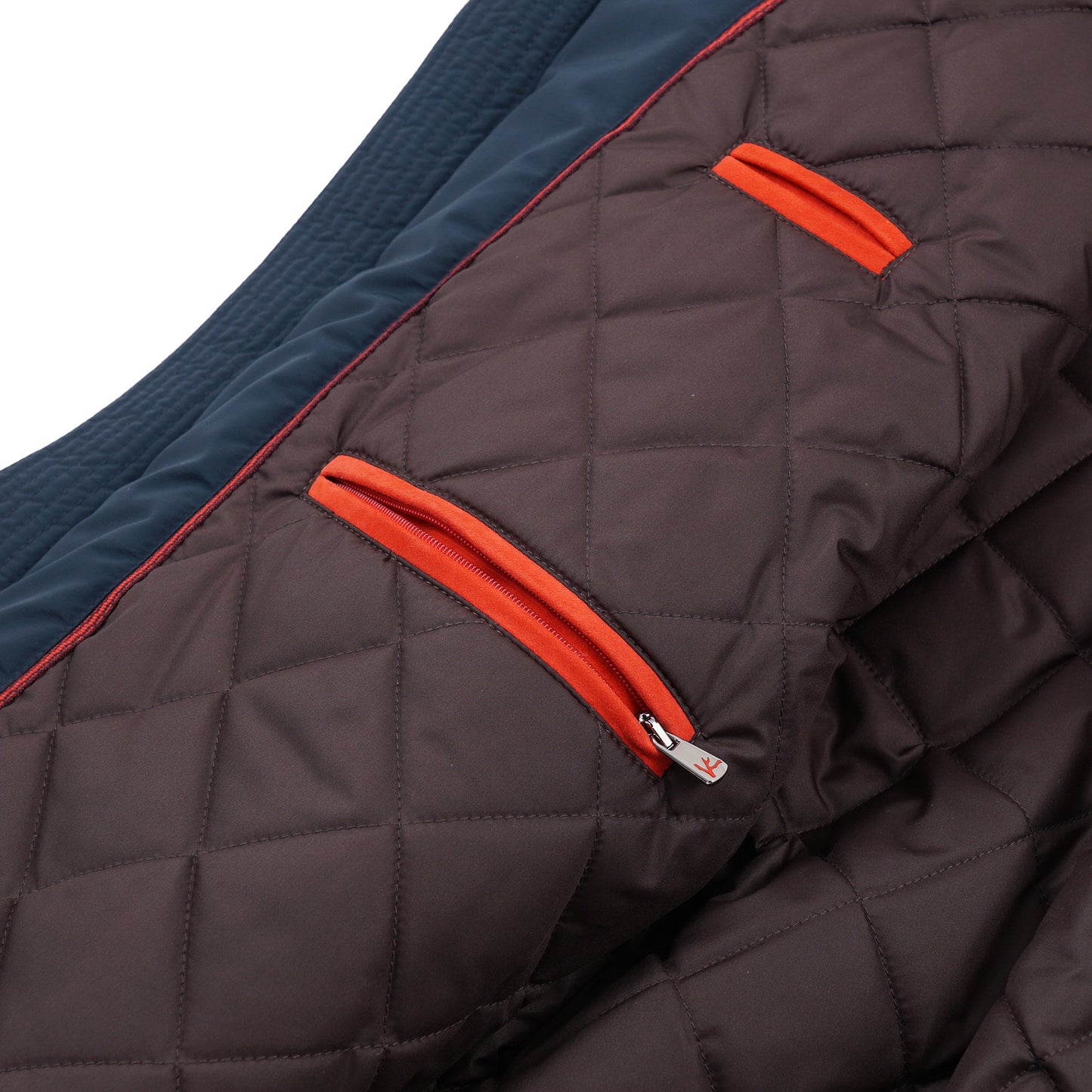 Isaia 150s Storm System Bomber Jacket - Top Shelf Apparel