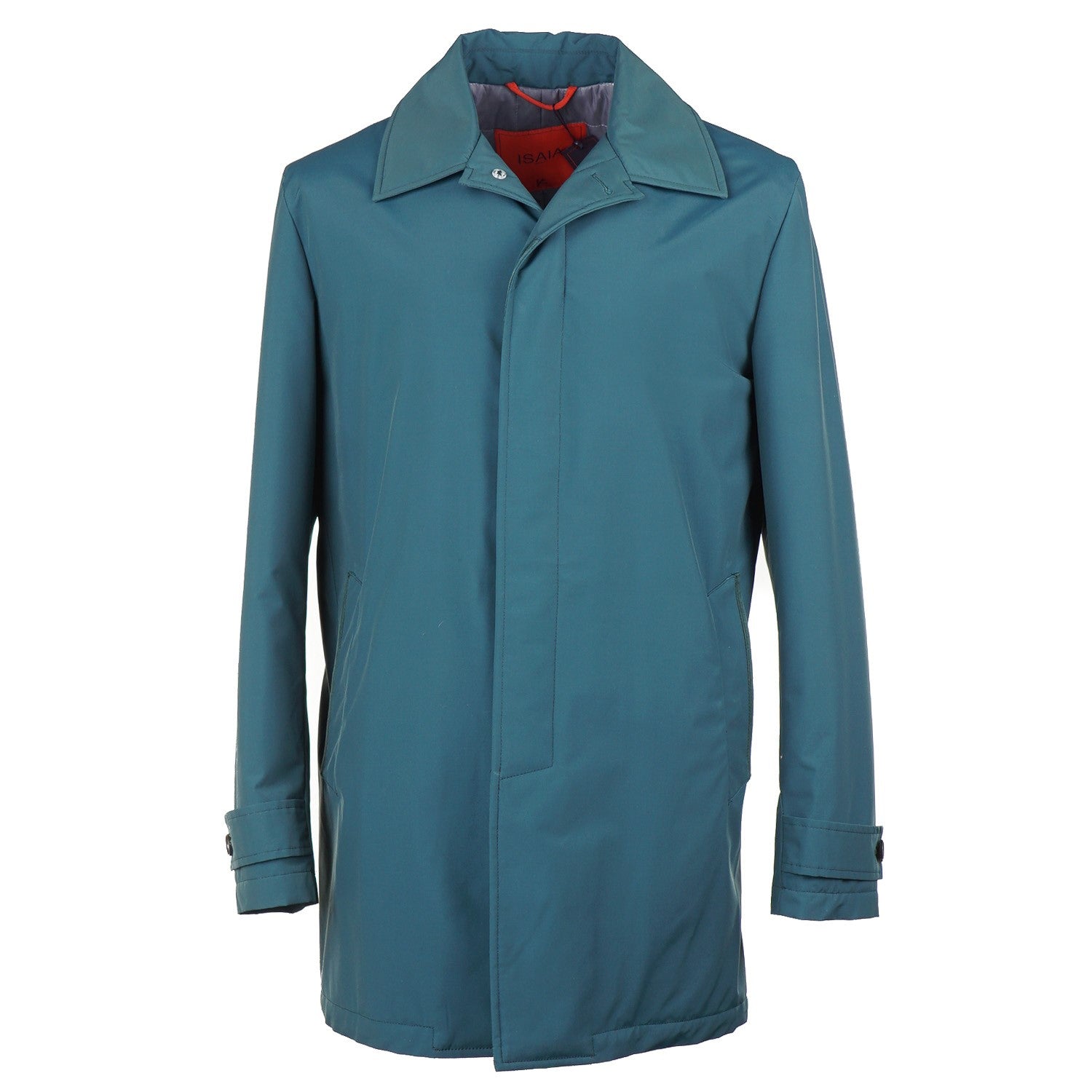 Isaia 150s Storm System Wool Jacket - Top Shelf Apparel