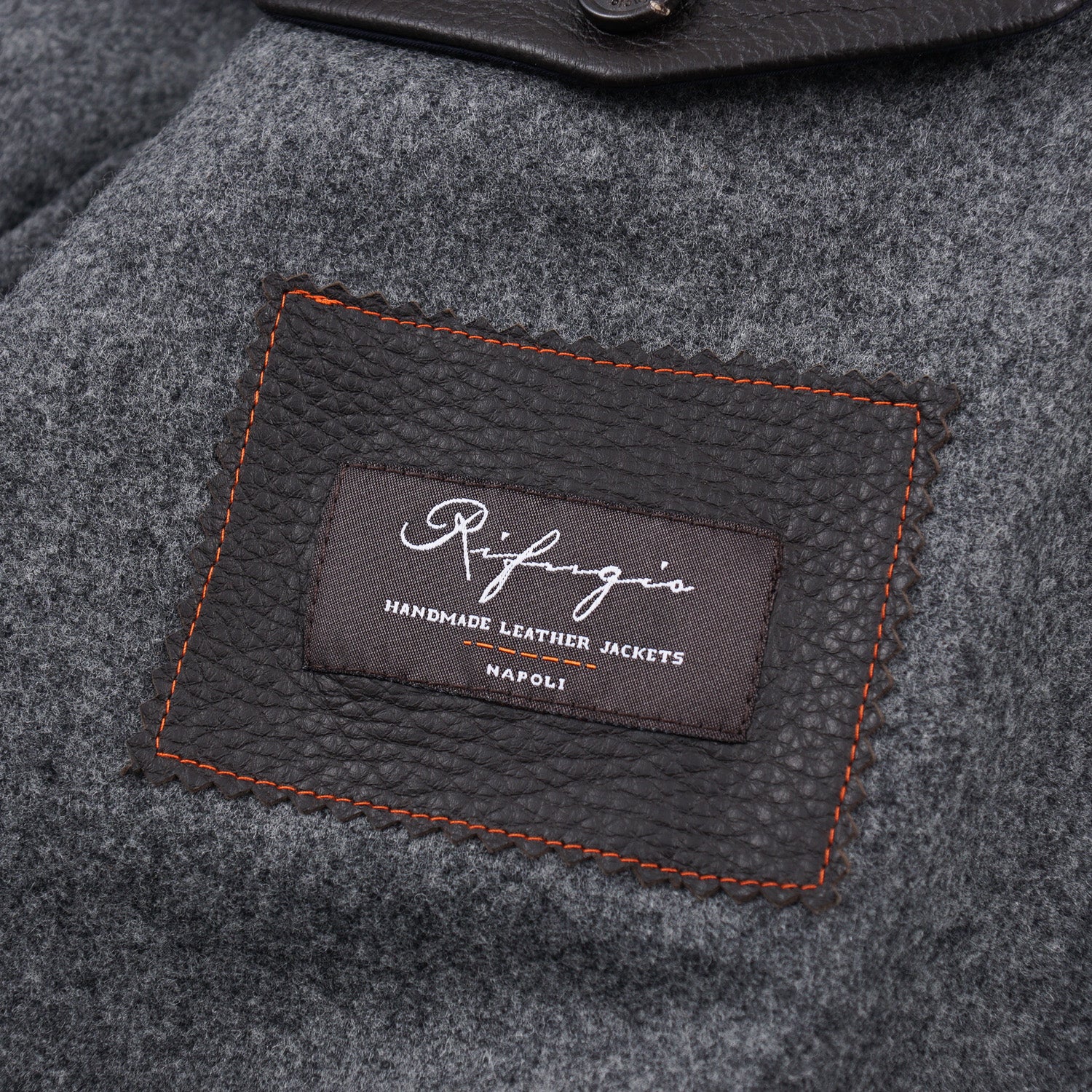 Rifugio Wool-Lined Hooded Technical Parka - Top Shelf Apparel