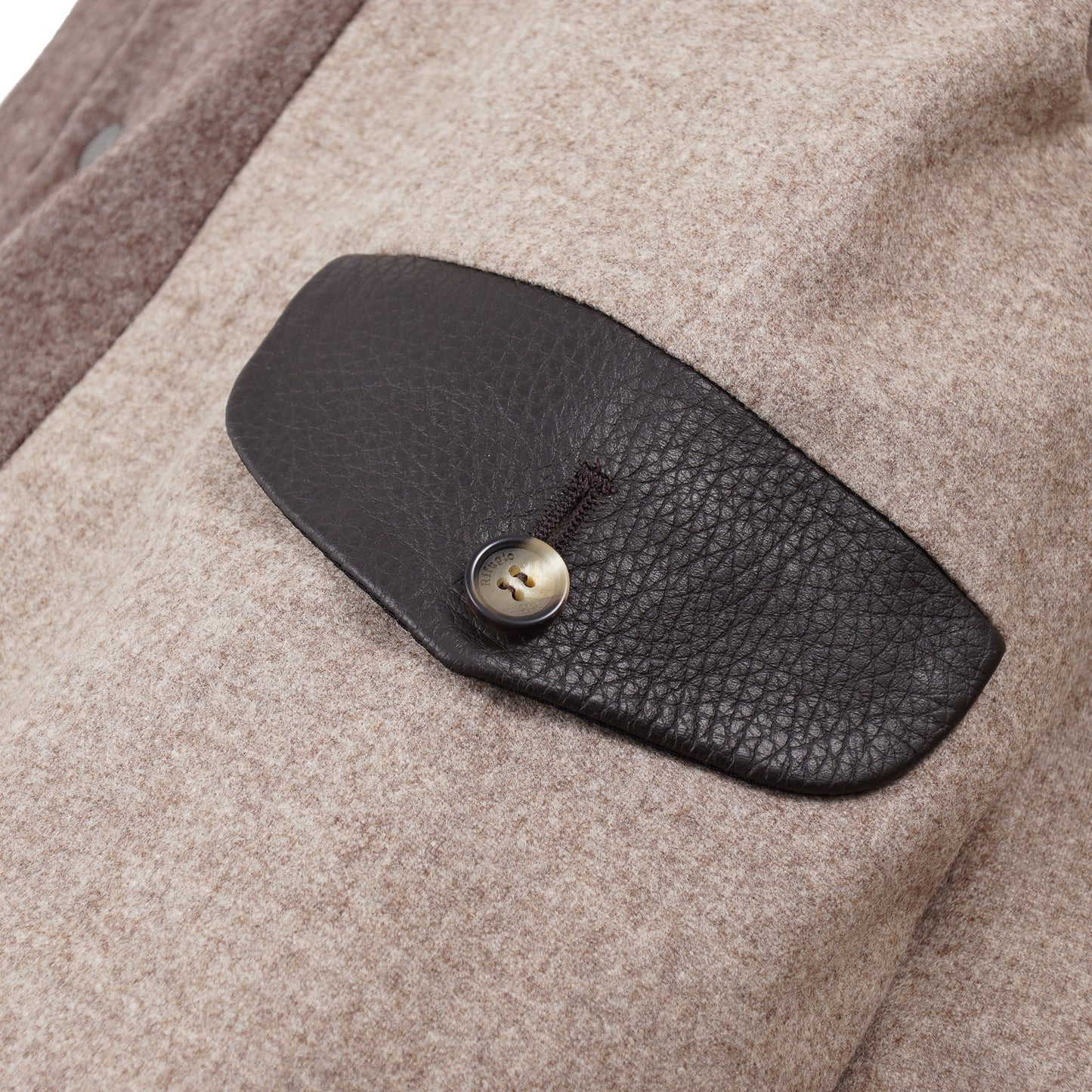 Rifugio Quilted Flannel Wool Parka with Fur Hood - Top Shelf Apparel