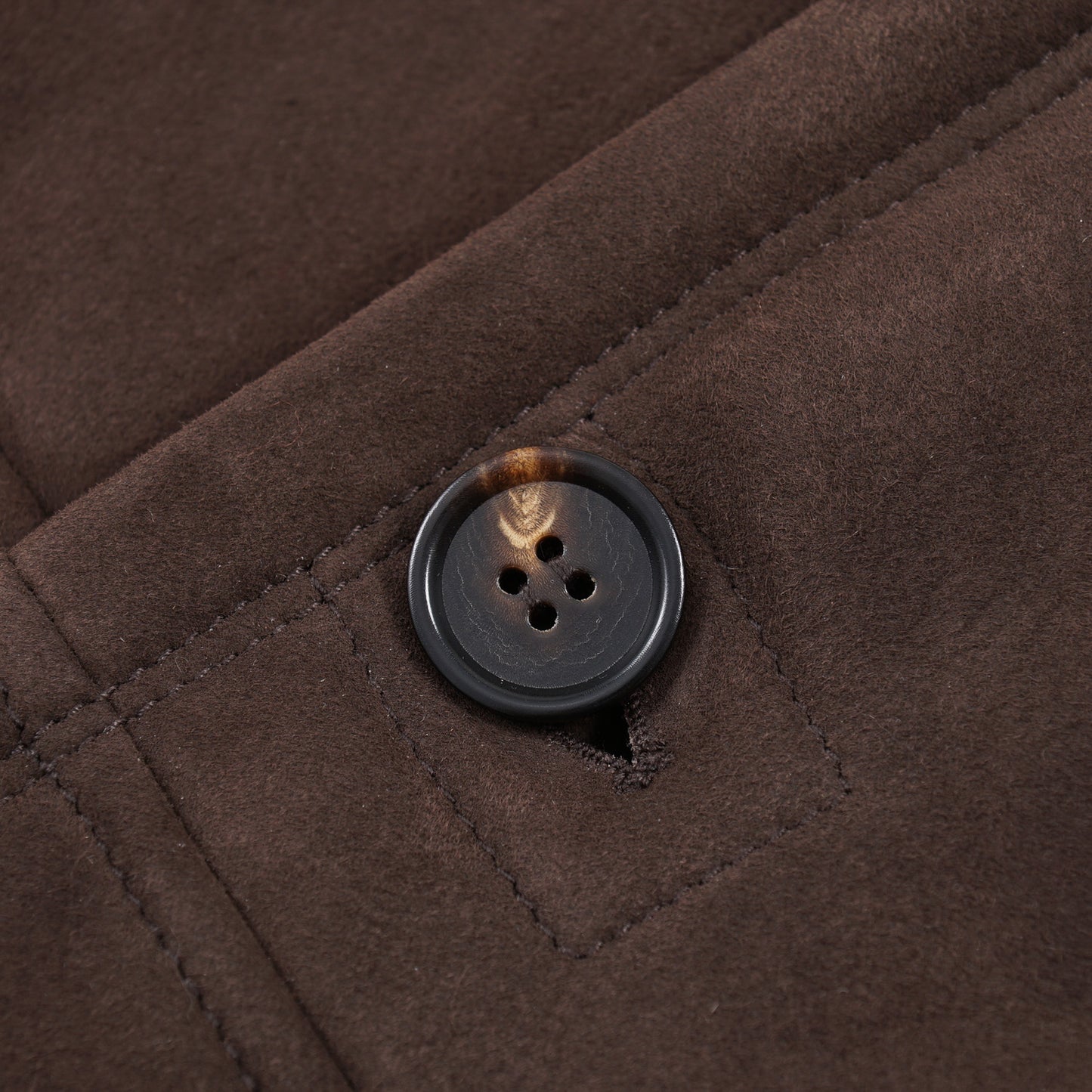 Rifugio Shearling Leather Mountain Coat - Top Shelf Apparel